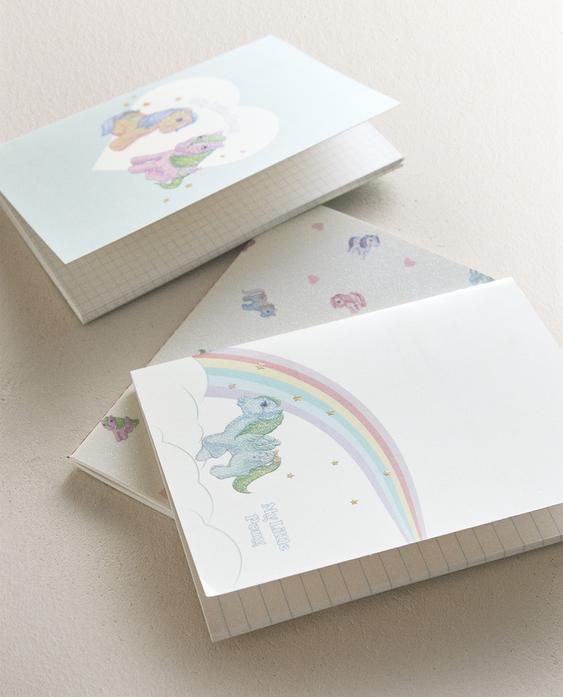 KIDS' MY LITTLE PONY© NOTEBOOK PACK