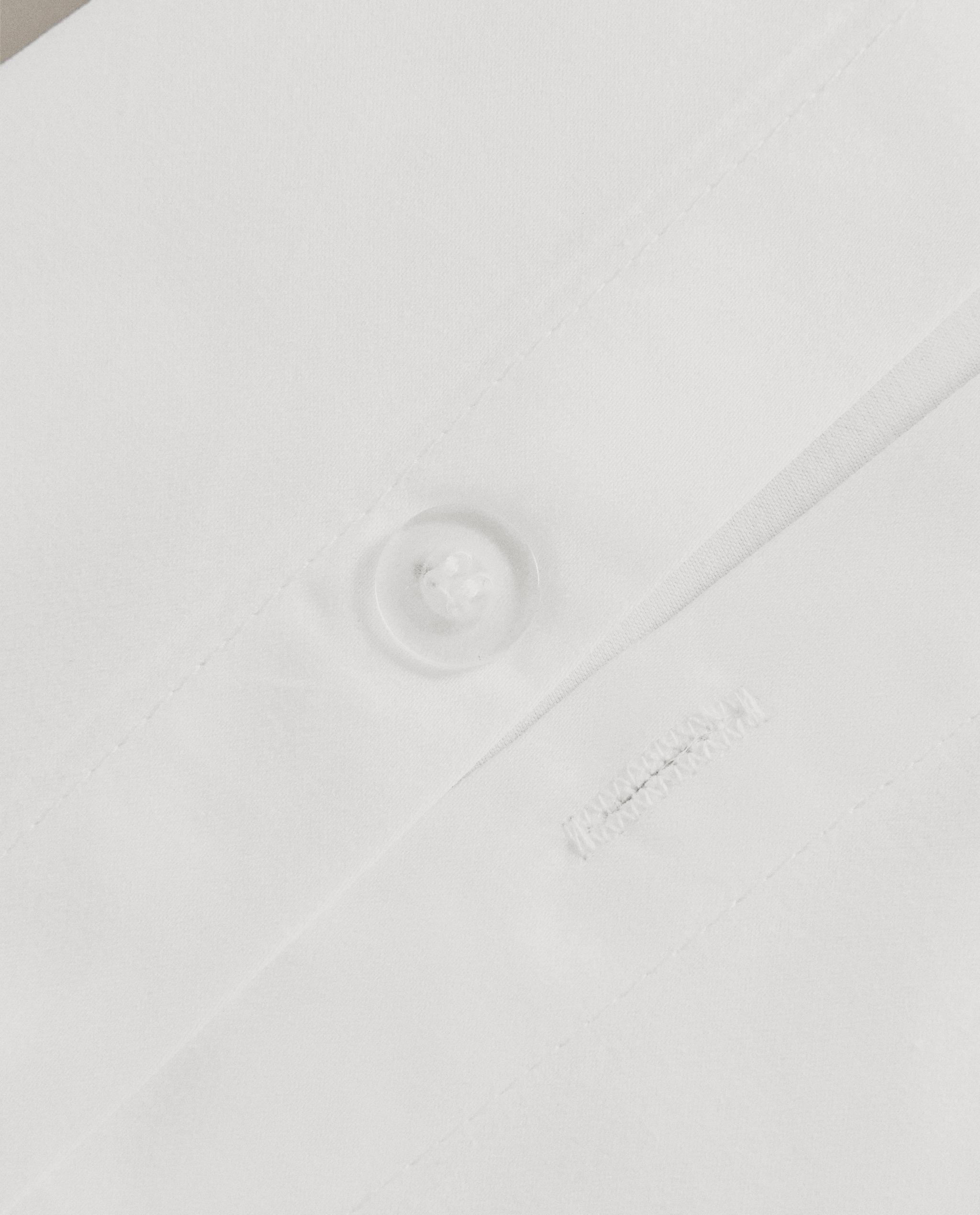 SATEEN DUVET COVER WITH TRIM product thumbnail 6