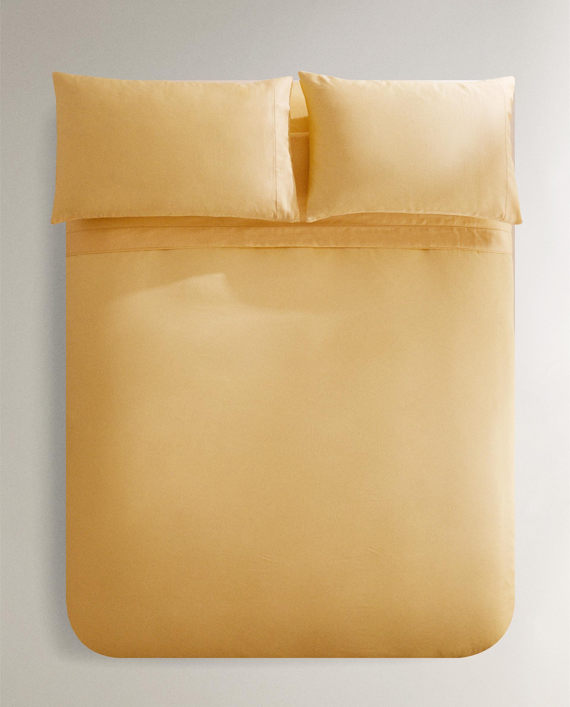 サテン 掛け布団カバー（300スレッド） | Zara Home 日本/Japan