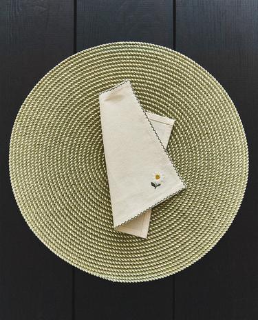 PAPER PLACEMAT (PACK OF 2)