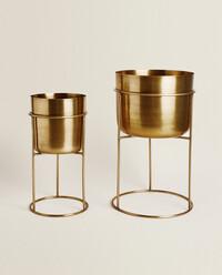 METAL FLOWERPOT product thumbnail 11