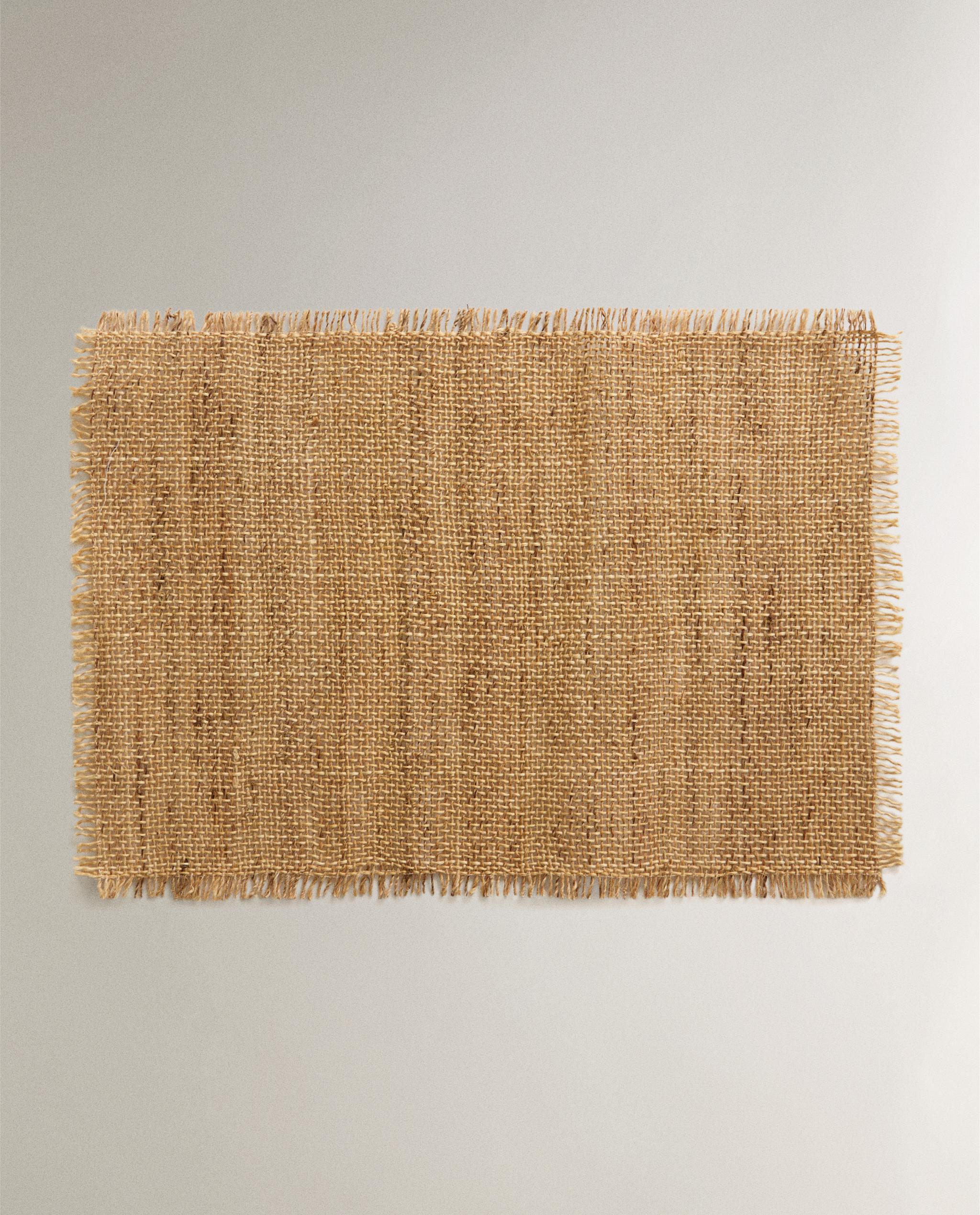 WOVEN FIBRE PLACEMAT product thumbnail 5