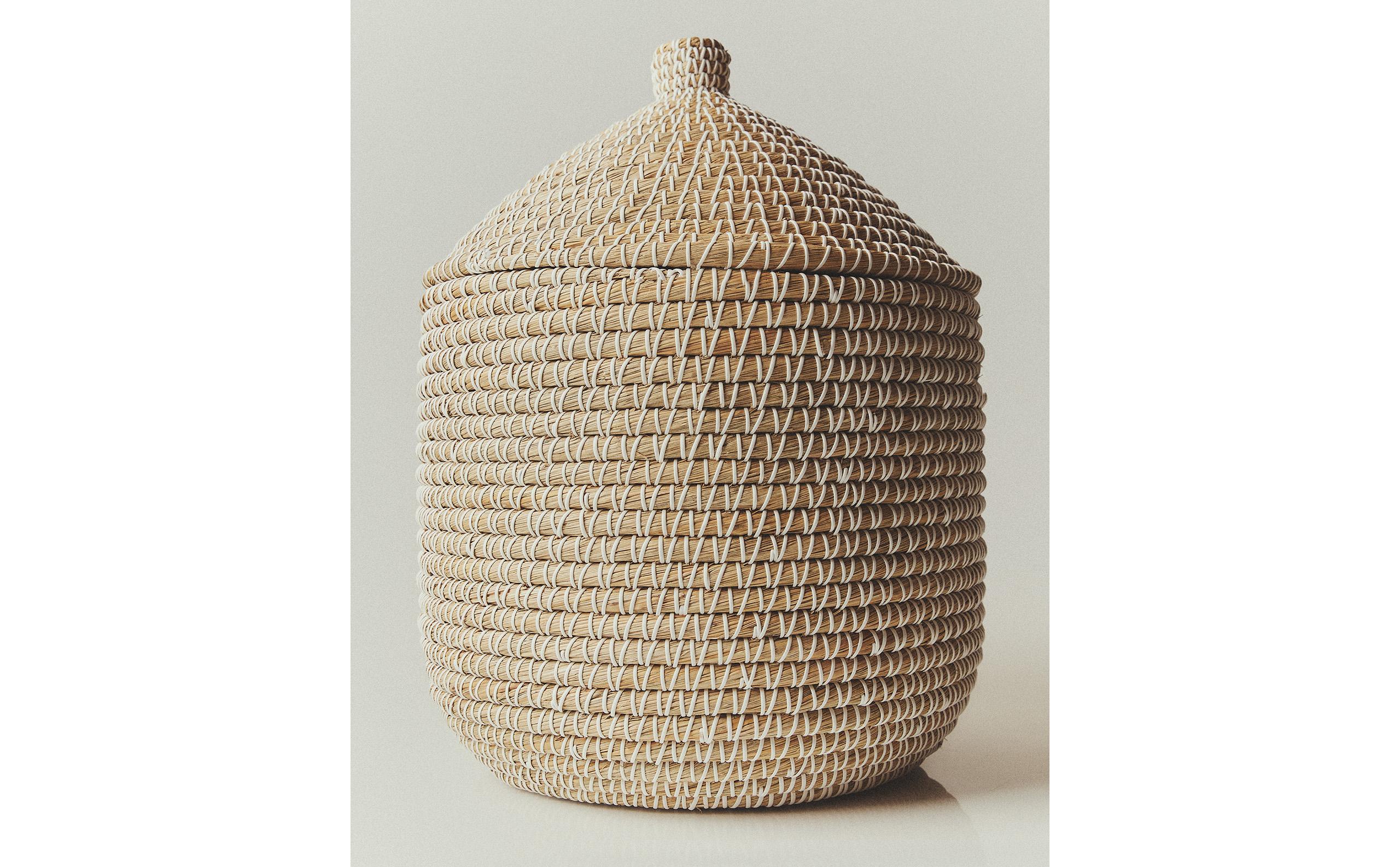 OK-[CESTA  TAPA CONICA HULIE]CT-