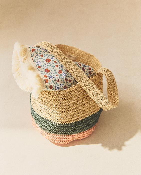 BOLSO INFANTIL PAPEL