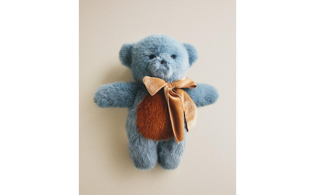 PELUCHE BAMBINO ORSO X THE ANIMALS OBSERVATORY