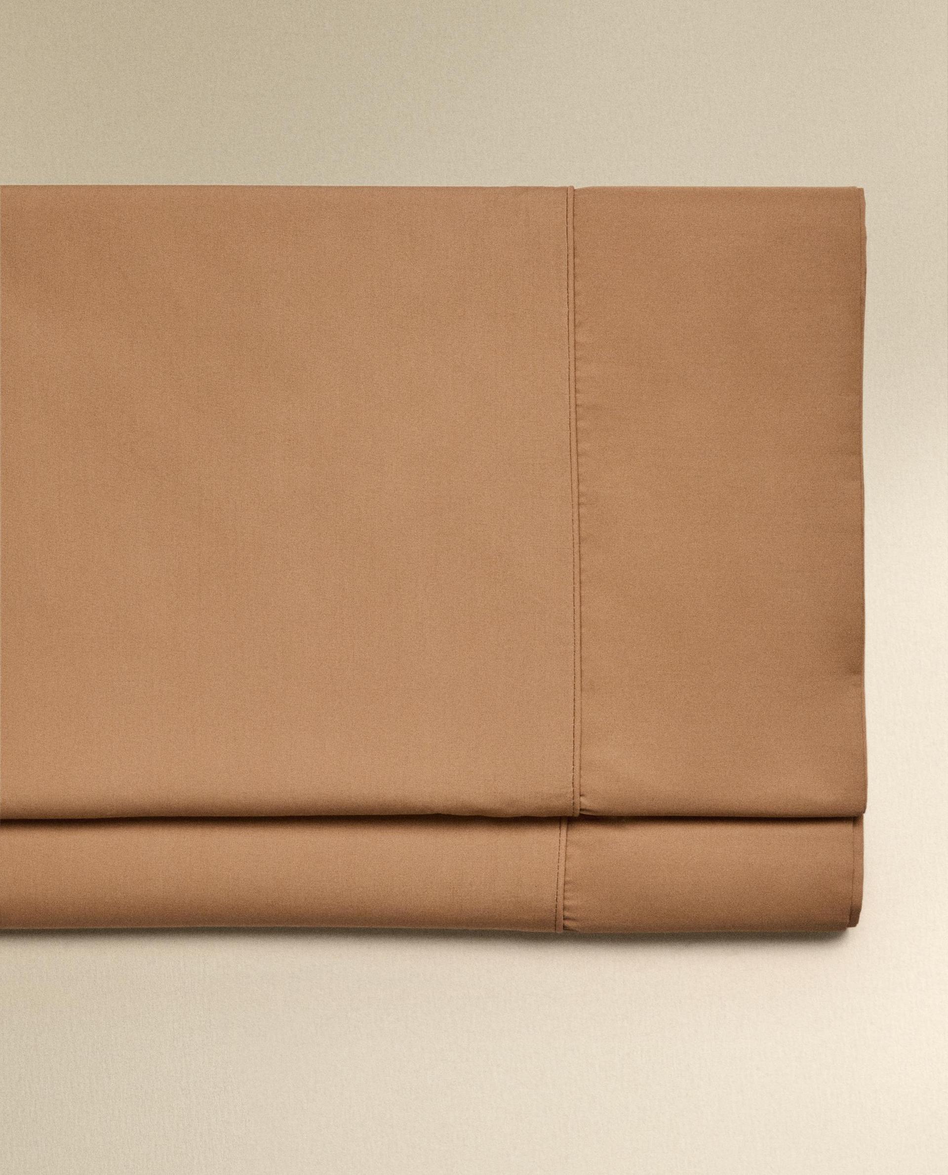 LENZUOLO SOPRA COTONE PERCALLE (300 FILI) LENZUOLO SOPRA COTONE PERCALLE (300 FILI)