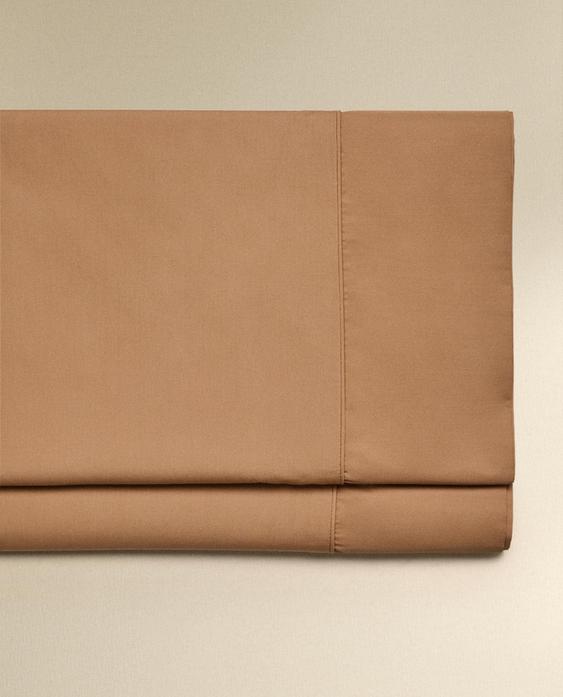 شرشف علوي من قطن بركال (كثافة 300 خيط) شرشف علوي من قطن بركال (كثافة 300 خيط)