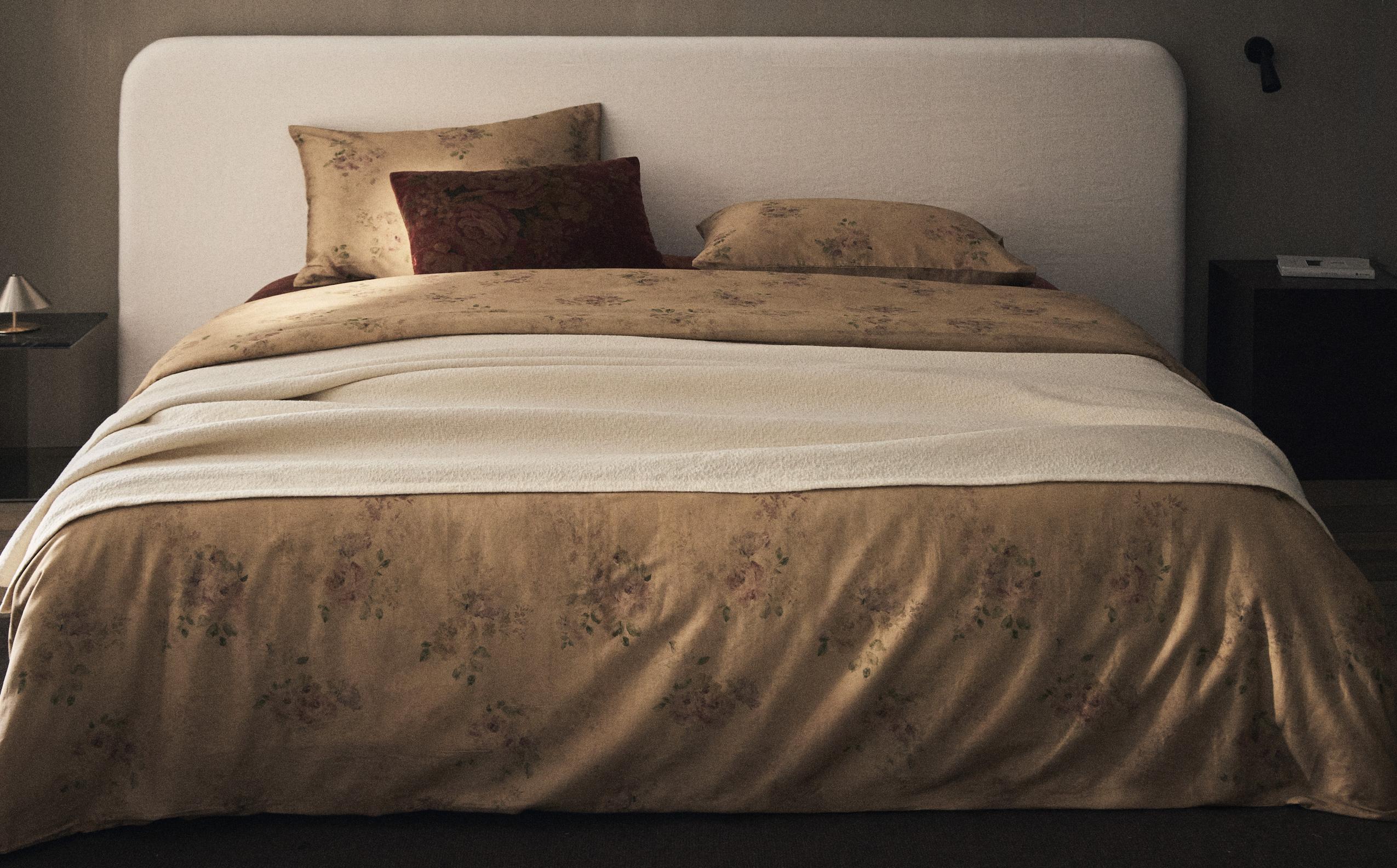 掛け布団カバー | Zara Home 日本/Japan | 最新コレクション