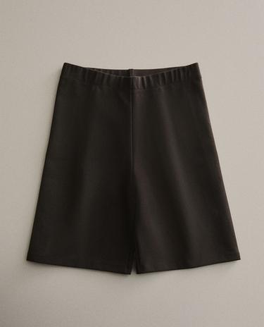 KORTE SPORTIEVE LEGGINGS