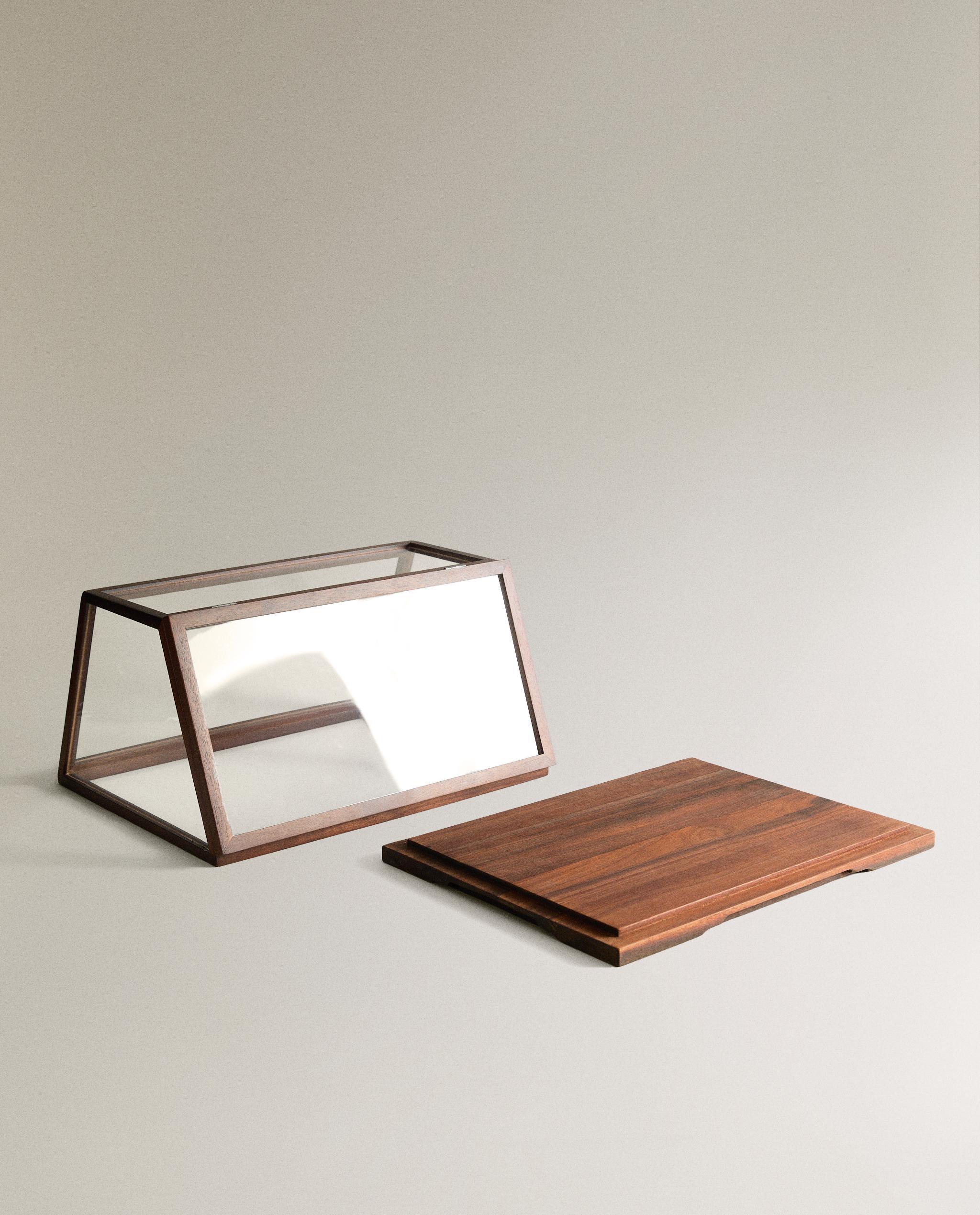 WOODEN DISPLAY STAND product thumbnail 5