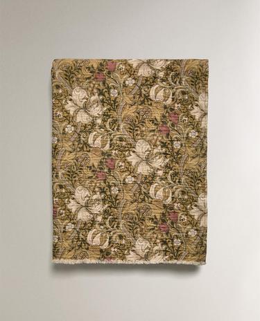 LINEN MORRIS & CO. BLANKET