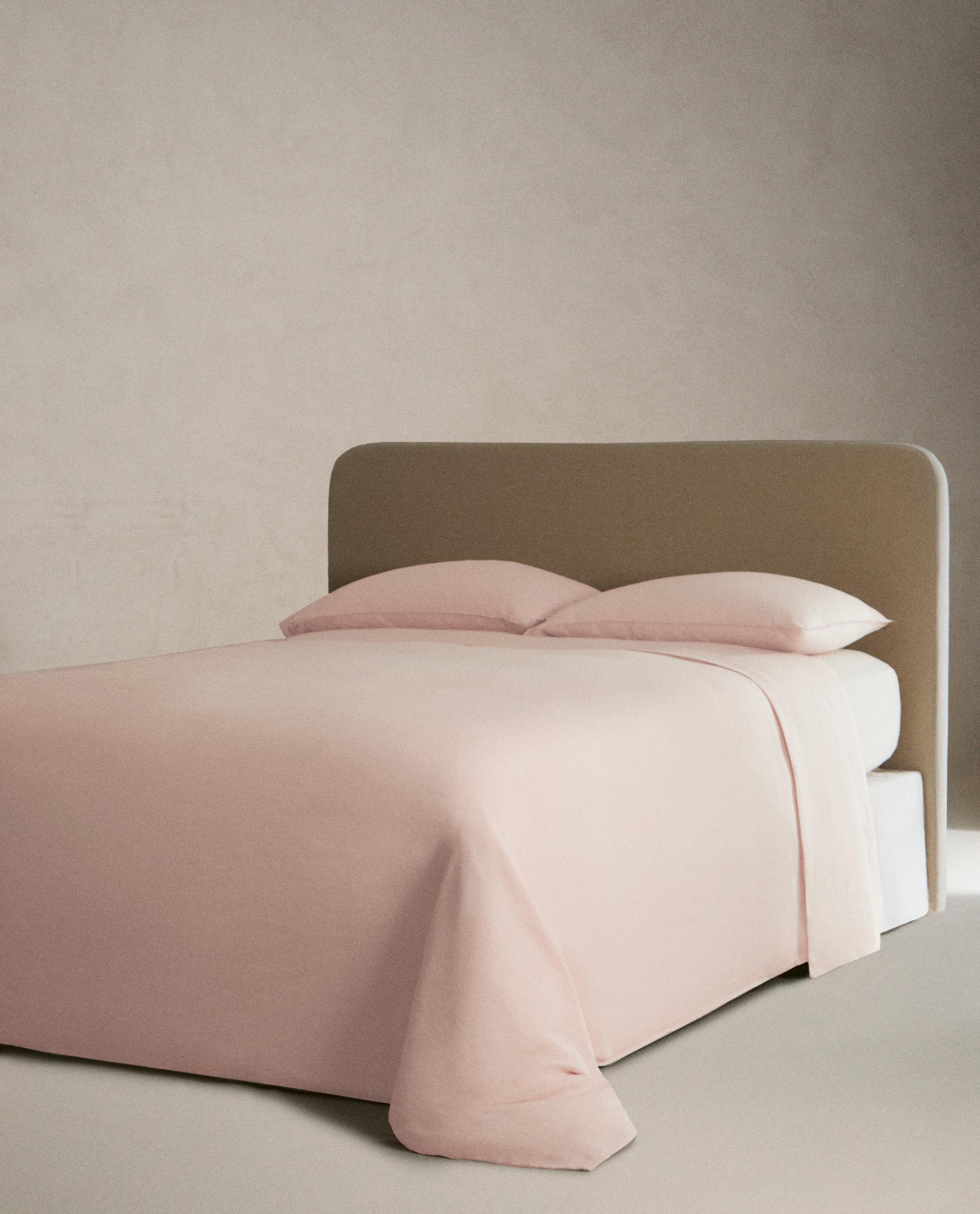 WASHED LINEN FITTED SHEET product thumbnail 15