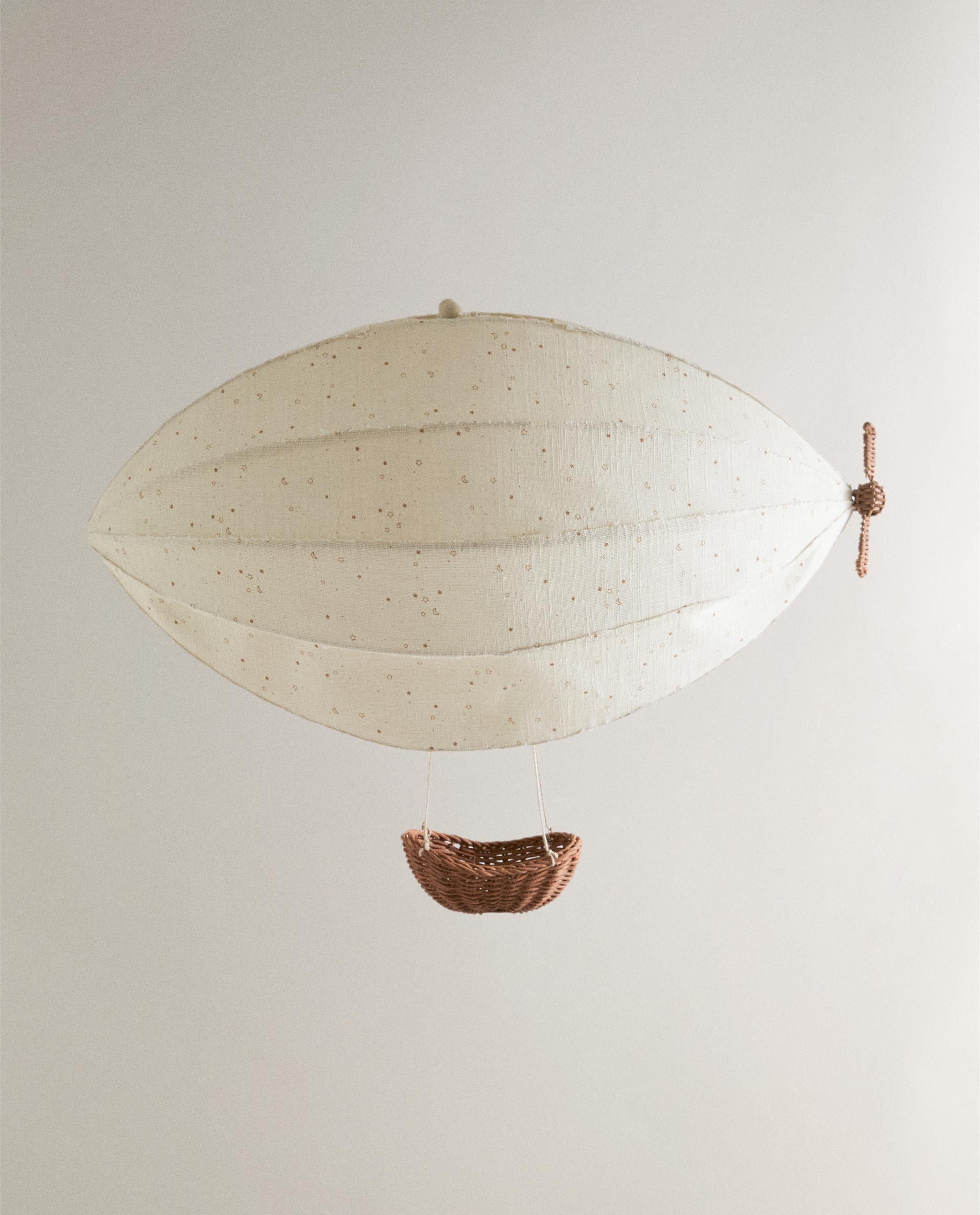 KIDS' ZEPPELIN CEILING LAMPSHADE product thumbnail 8