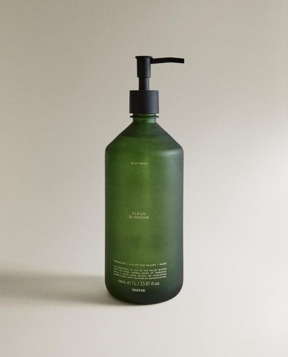 (1 L) SAVON LIQUIDE CORPOREL FLEUR BLOSSOM (1 L) SAVON LIQUIDE CORPOREL FLEUR BLOSSOM