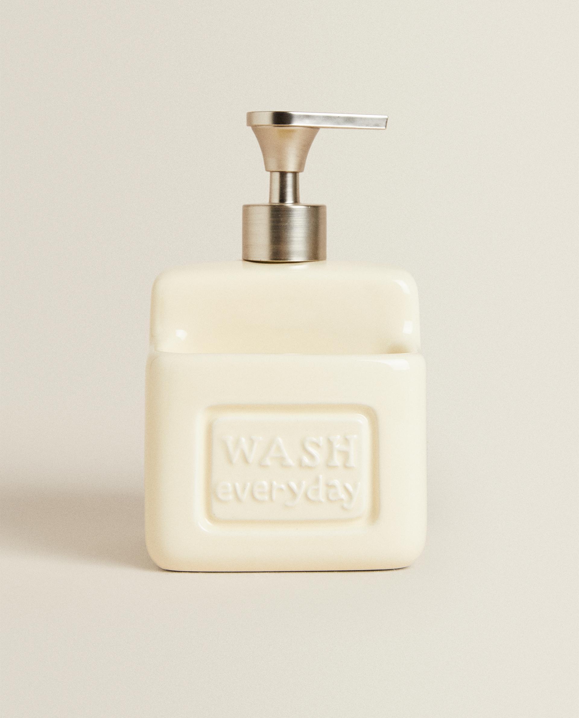 WASHING-UP LIQUID DISPENSER WITH CONTAINER product thumbnail 7