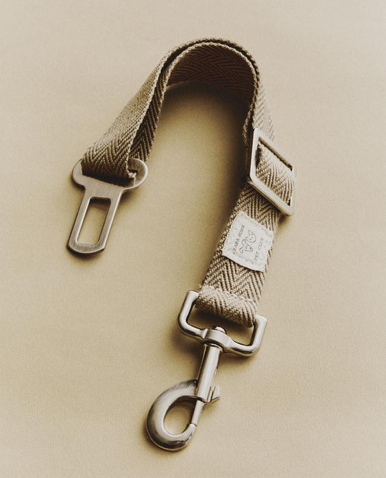 เข็มขัดนิรภัยสำหรับรถเข็นสัตว์เลี้ยง