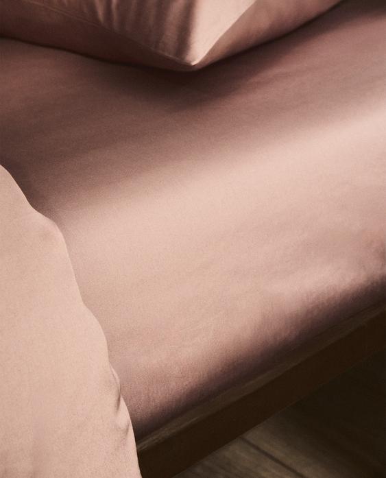 サテン ボックスシーツ | 高さ30CM（300スレッド）