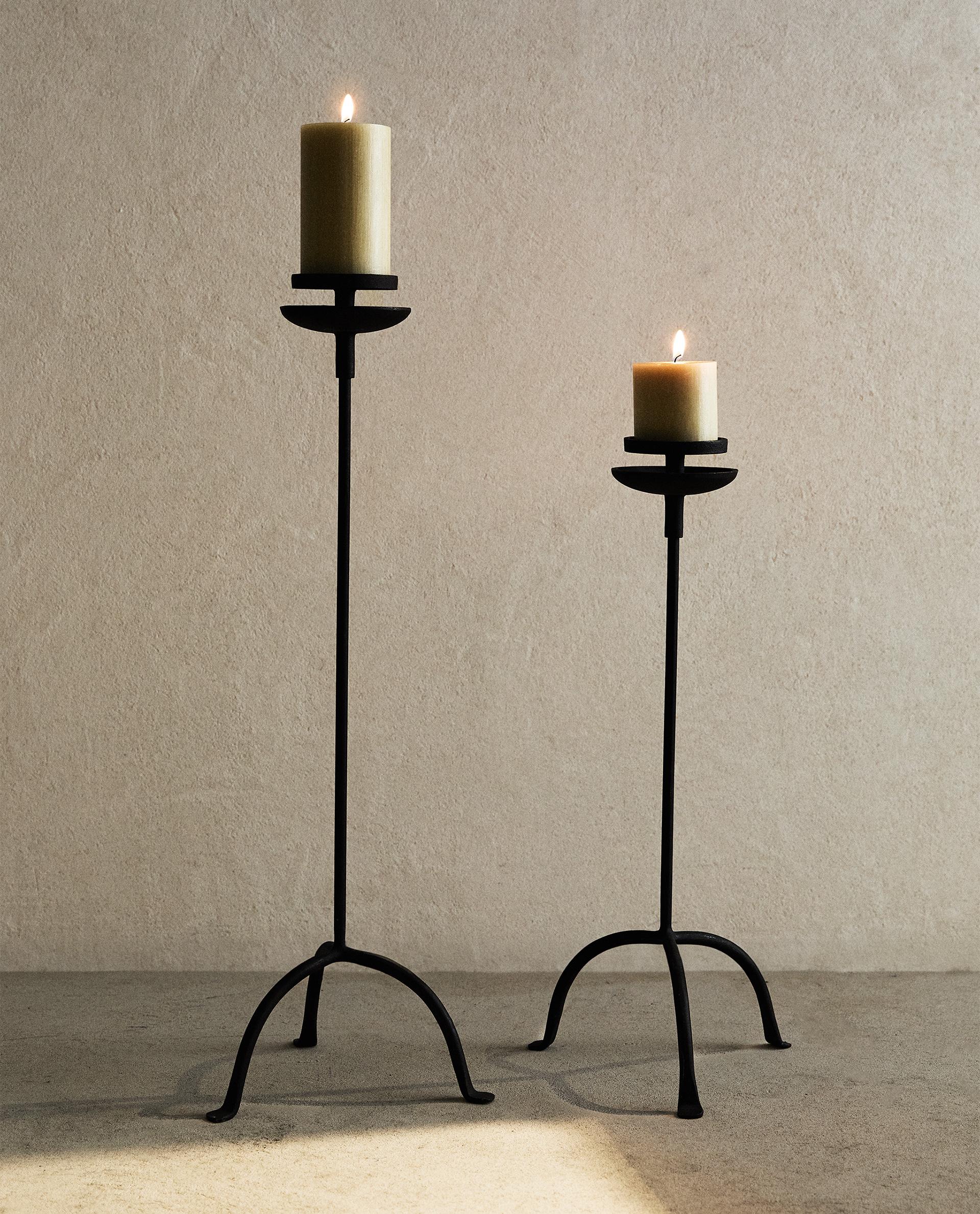 TRIPOD CANDLESTICK | Zara Home Canada