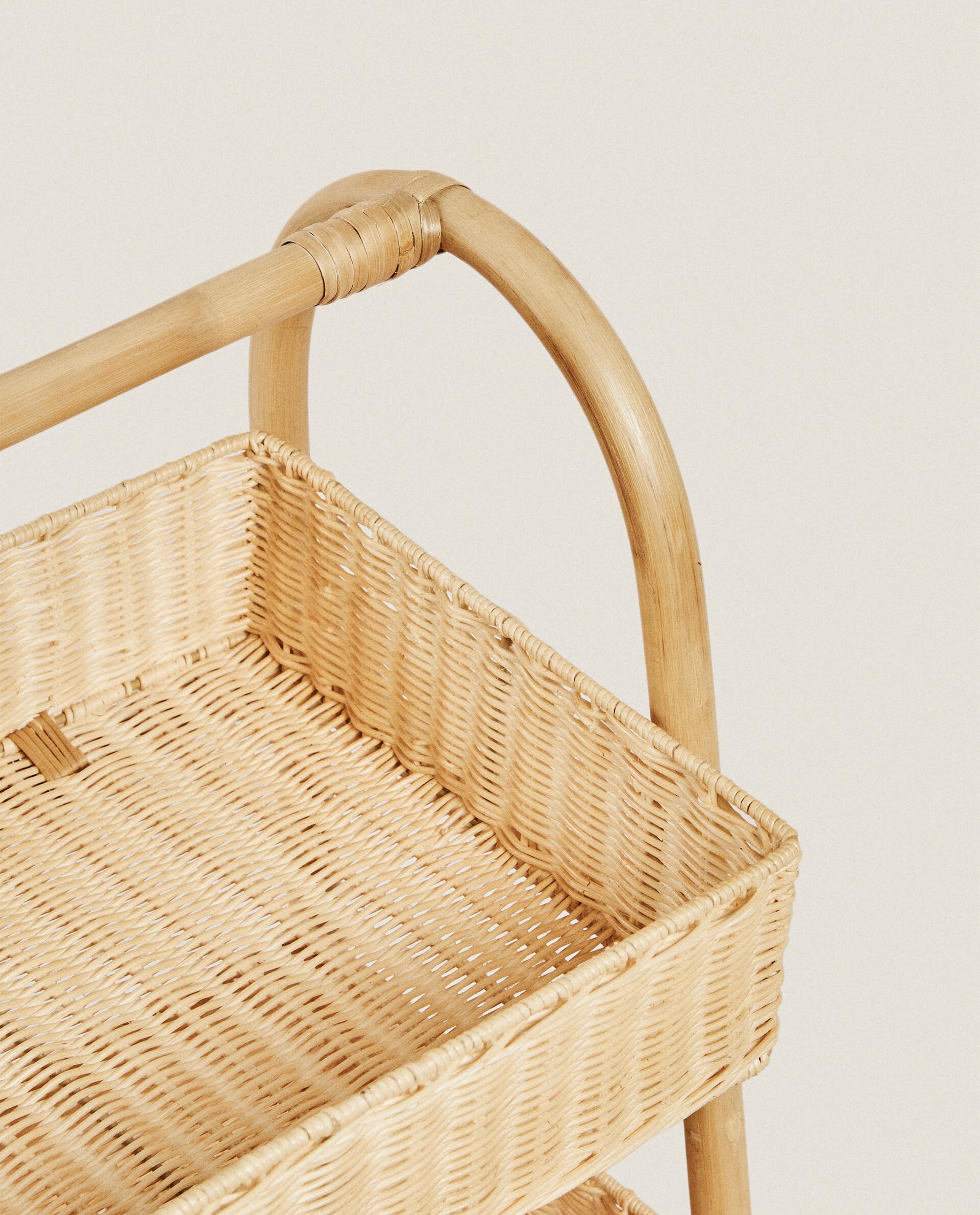 RATTAN STORAGE RACK product thumbnail 11