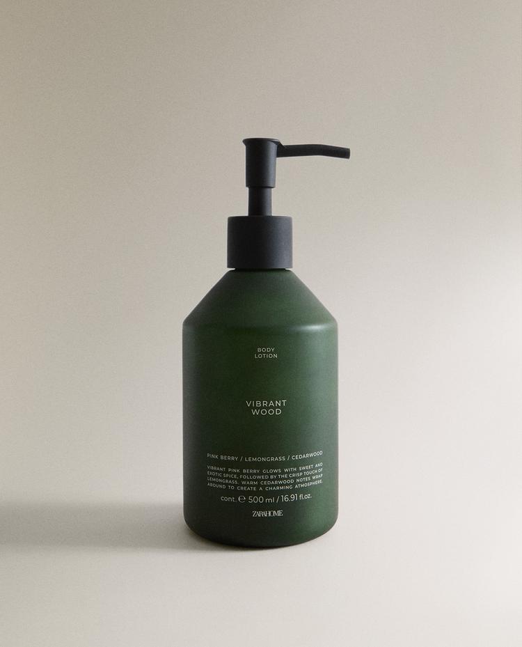 (500 ML) VIBRANT WOOD BODY LOTION