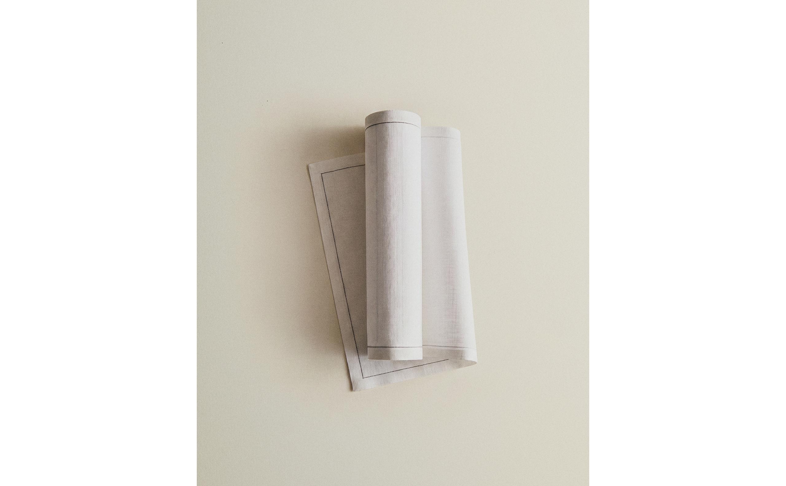 PACK OF REUSABLE NAPKINS (PACK OF 20) product thumbnail 8