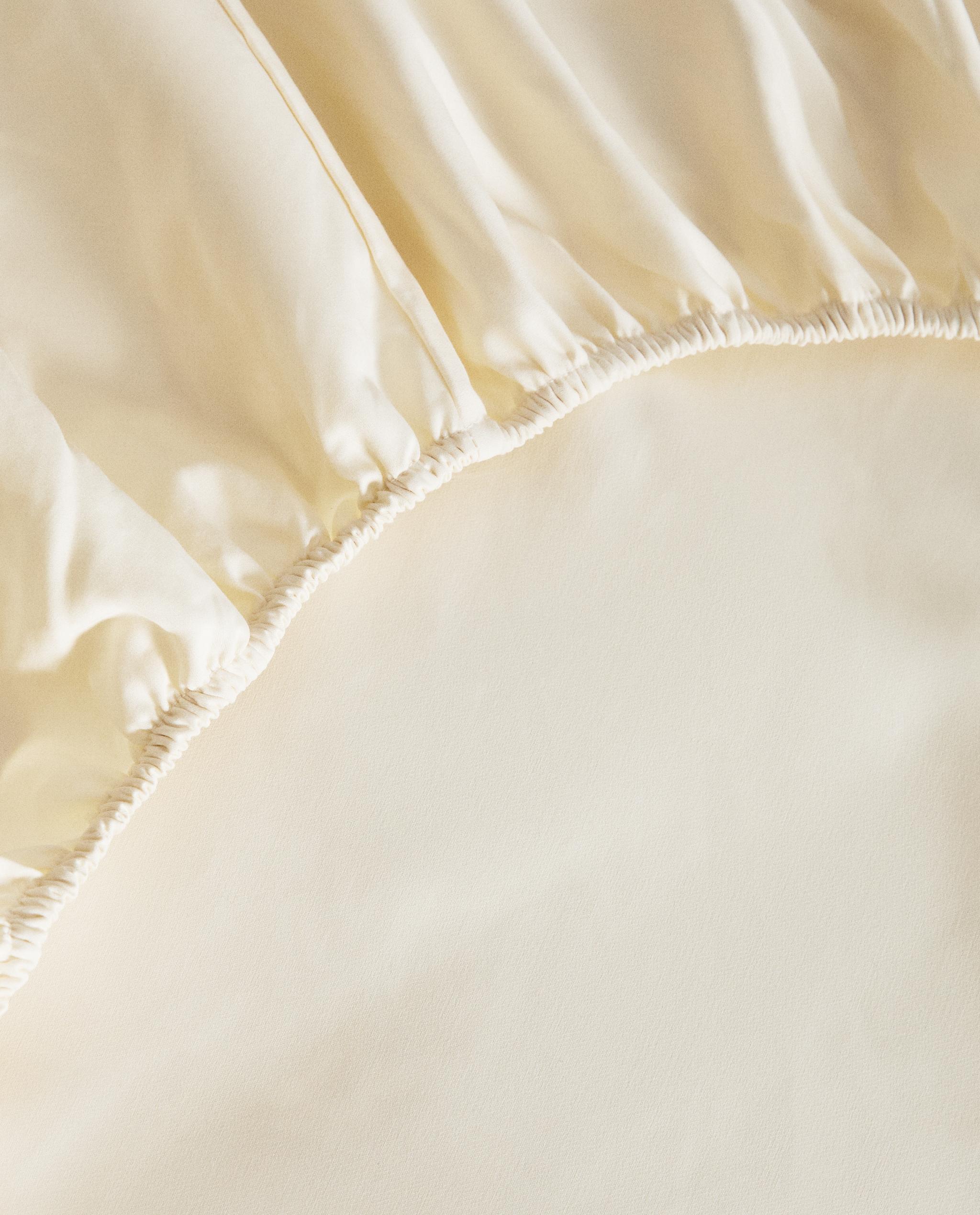 SATEEN FITTED SHEET | 30 CM HIGH (1000 THREAD COUNT) product thumbnail 11