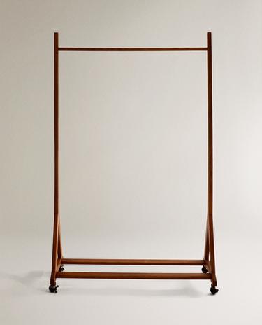 ASH WOOD CLOTHES RACK