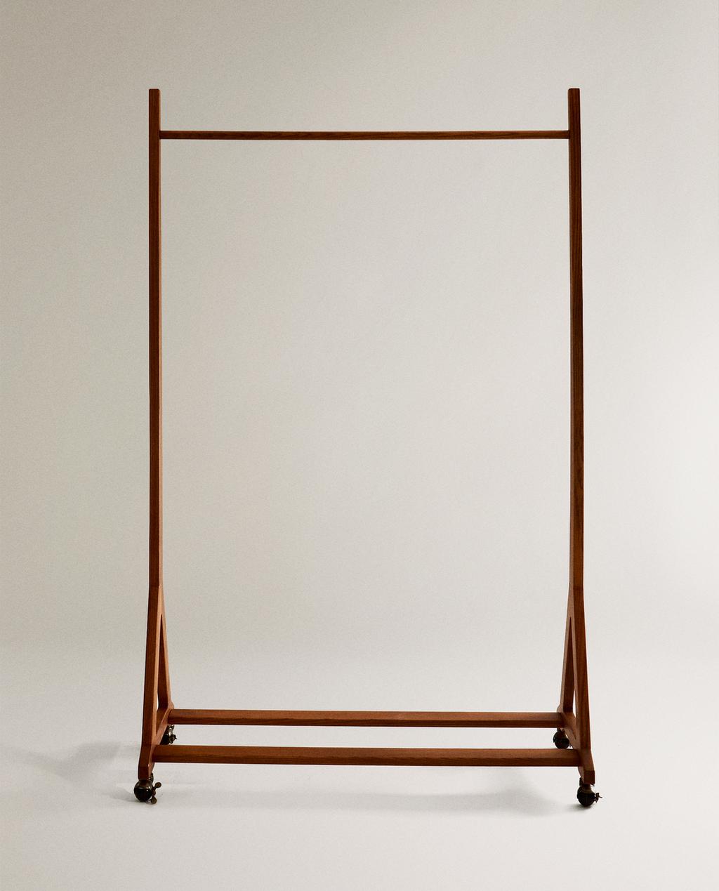 BURRO MADERA - THE WOOD CLOTHES RACK