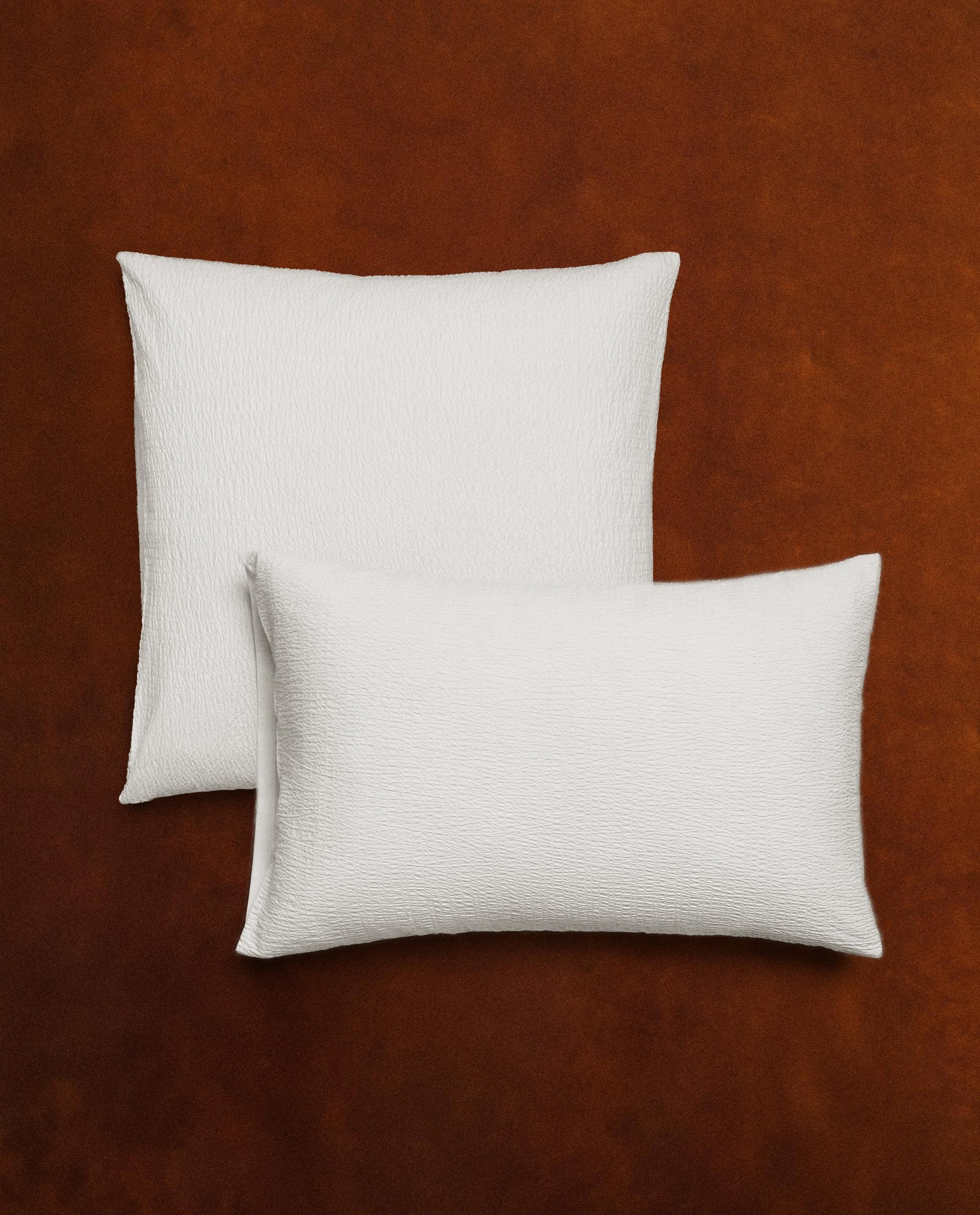 未使用 ZARA HOME ザラホーム/麻 掛け布団カバー 枕カバー 枕カバー | Zara Home 日本/Japan | 最新コレクション