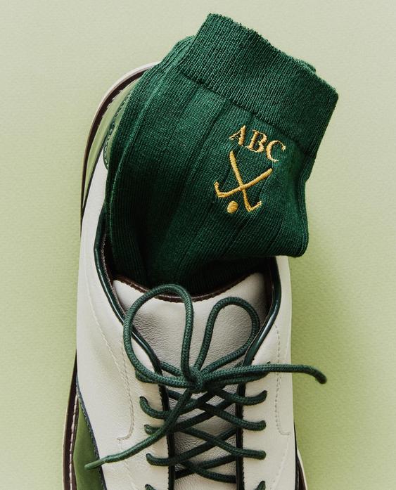 COTTON GOLF SOCKS