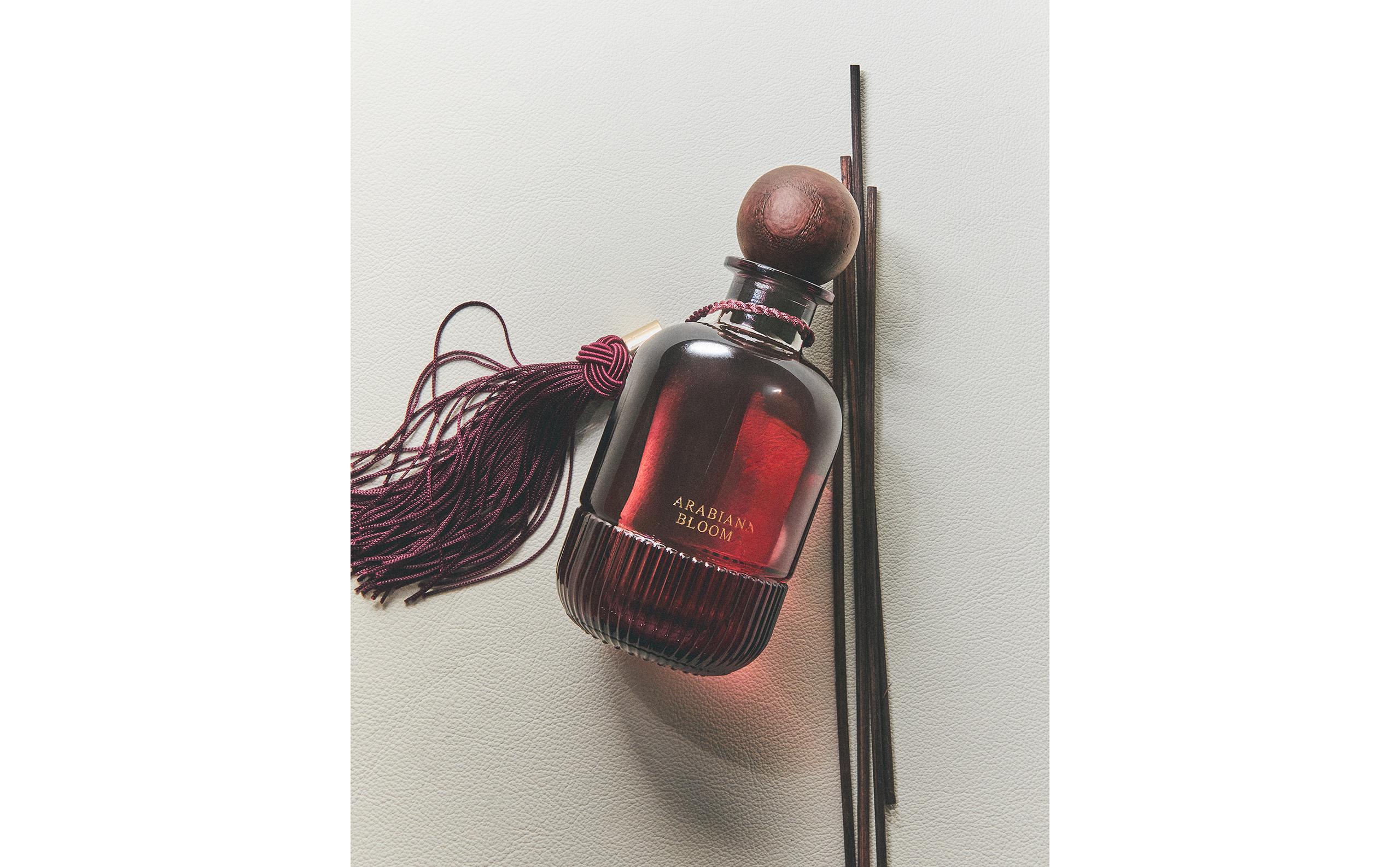 (190 ML) ARABIAN BLOOM REED DIFFUSERS product thumbnail 5