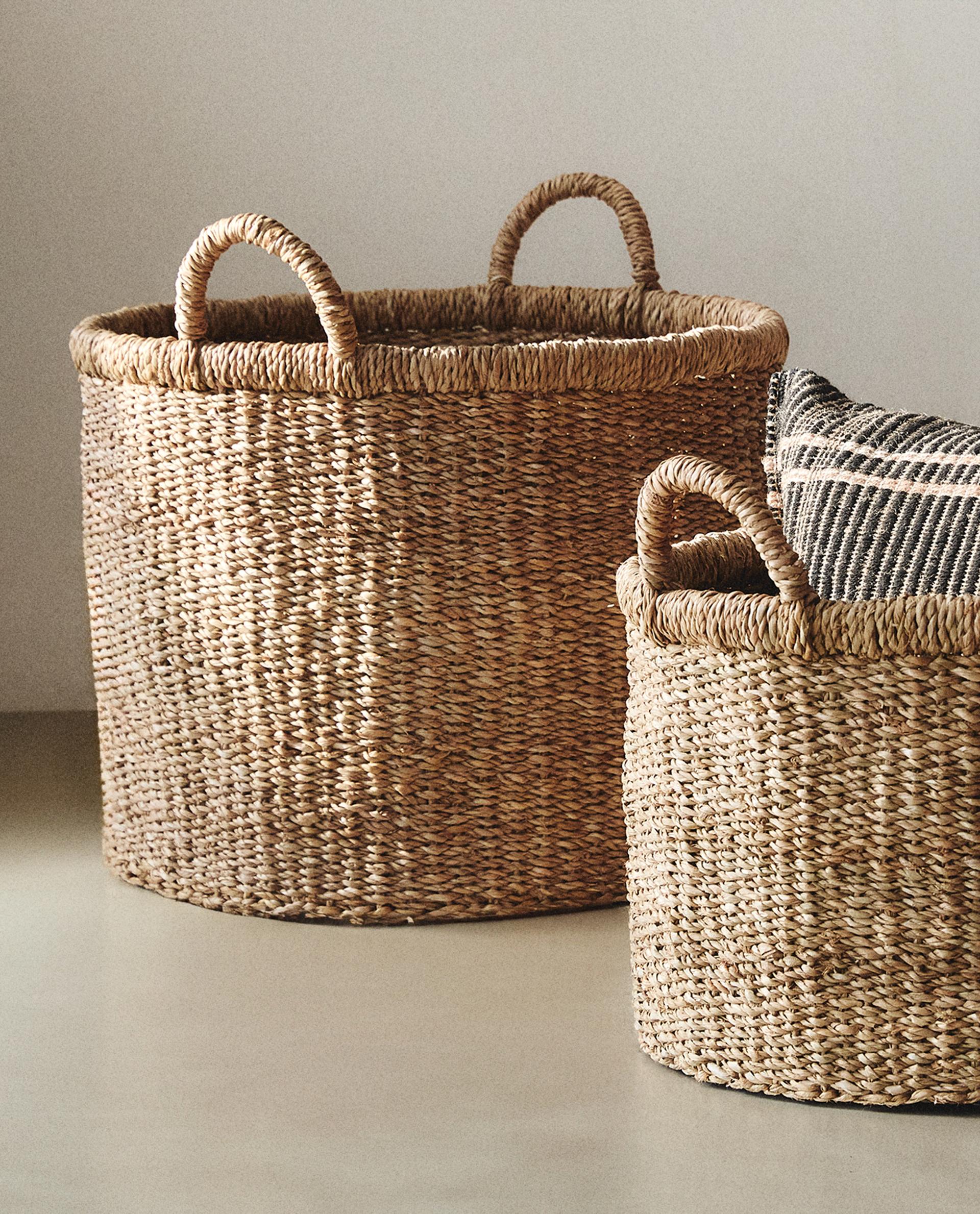 バスケット | Zara Home 日本/Japan