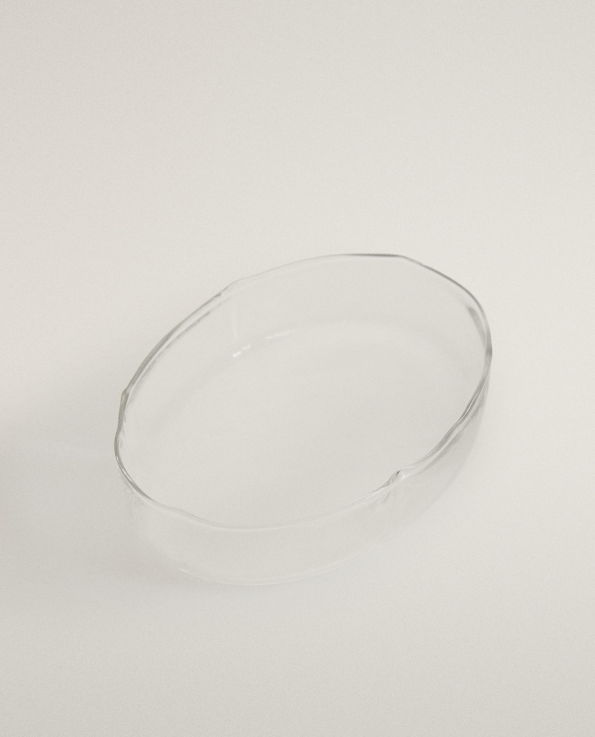 BOROSILICATE BATHROOM SOAP DISH product thumbnail 7