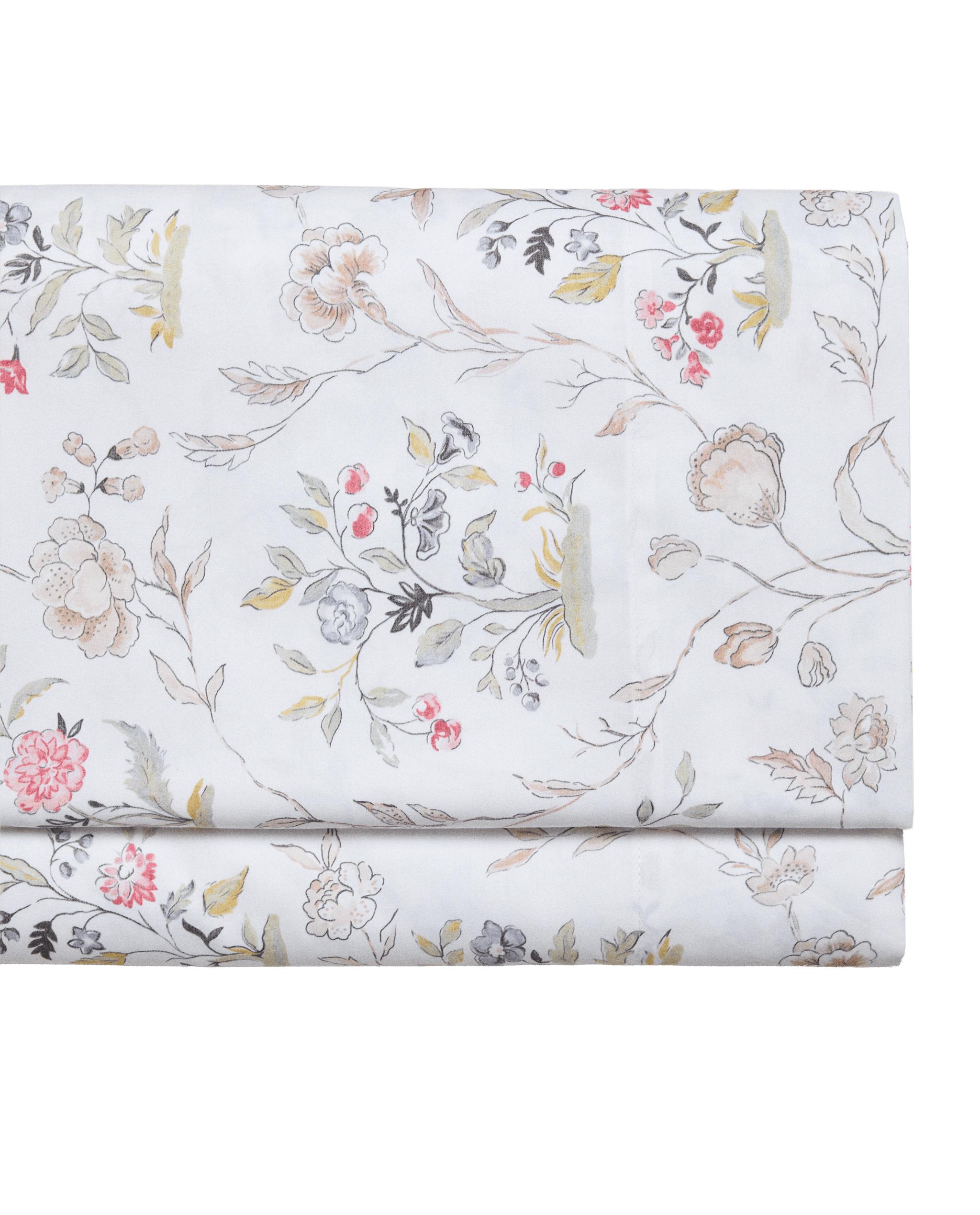 FLORAL SATEEN FLAT SHEET product thumbnail 9
