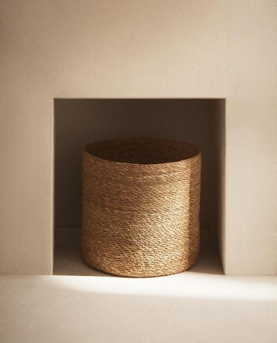 SEAGRASS BASKET