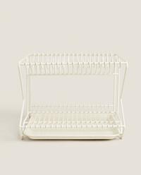 METAL DISH DRAINER WITH TRAY product thumbnail 9