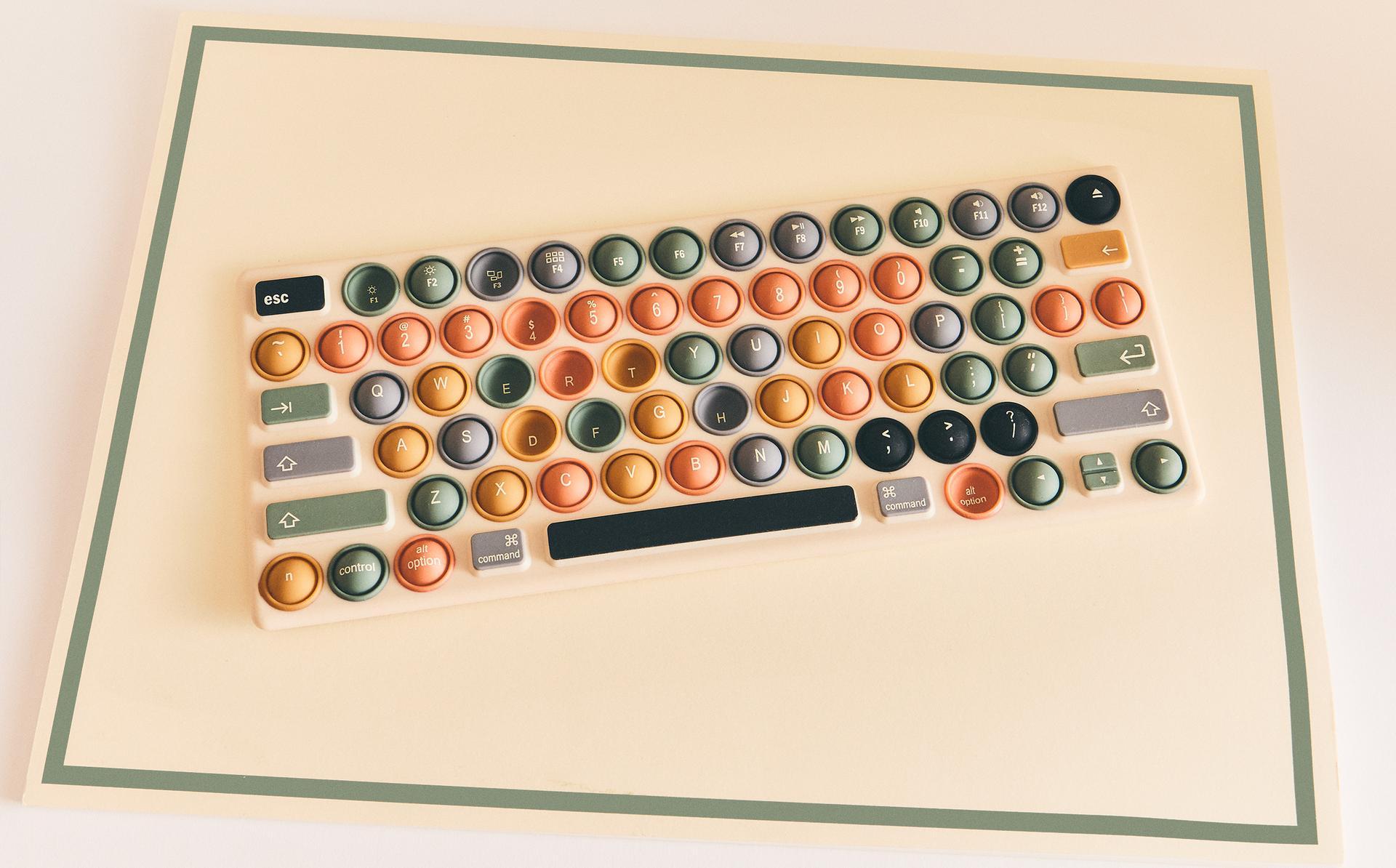 JUGUETE INFANTIL POP IT TECLADO JUGUETE INFANTIL POP IT TECLADO