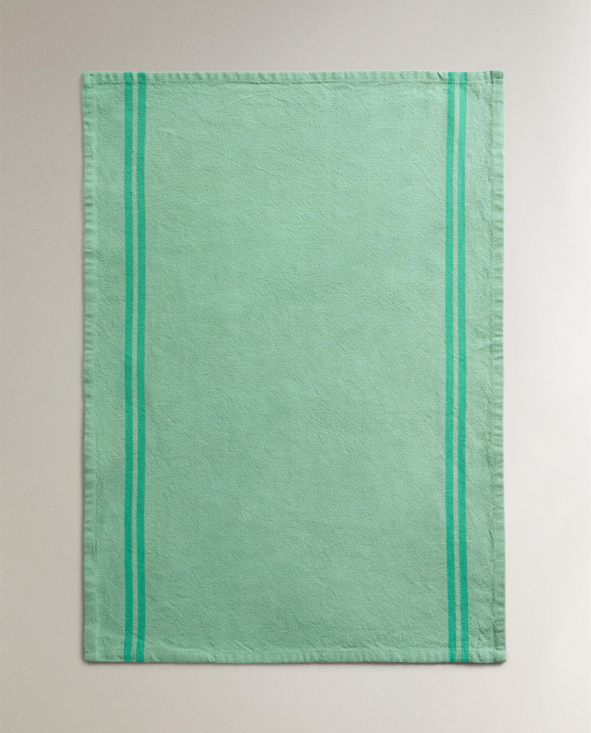 STRIPED COTTON TEA TOWEL product thumbnail 17