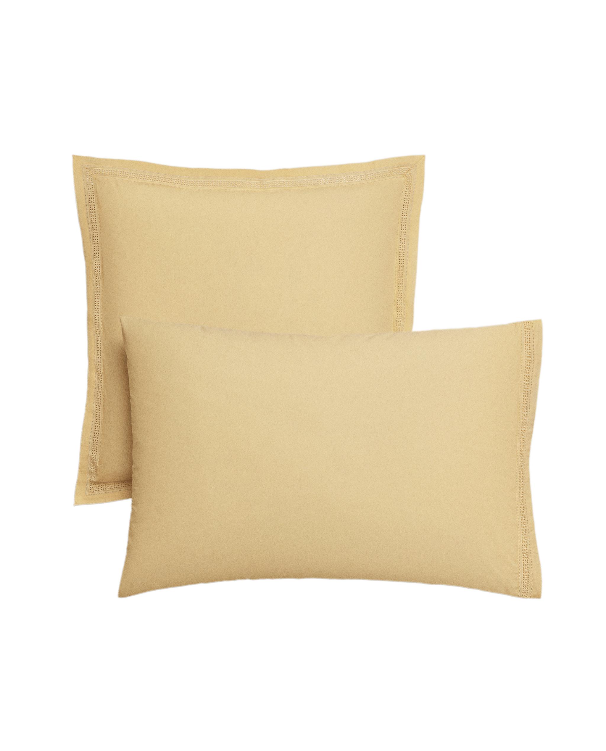 OPENWORK EMBROIDERY PILLOWCASE product thumbnail 9