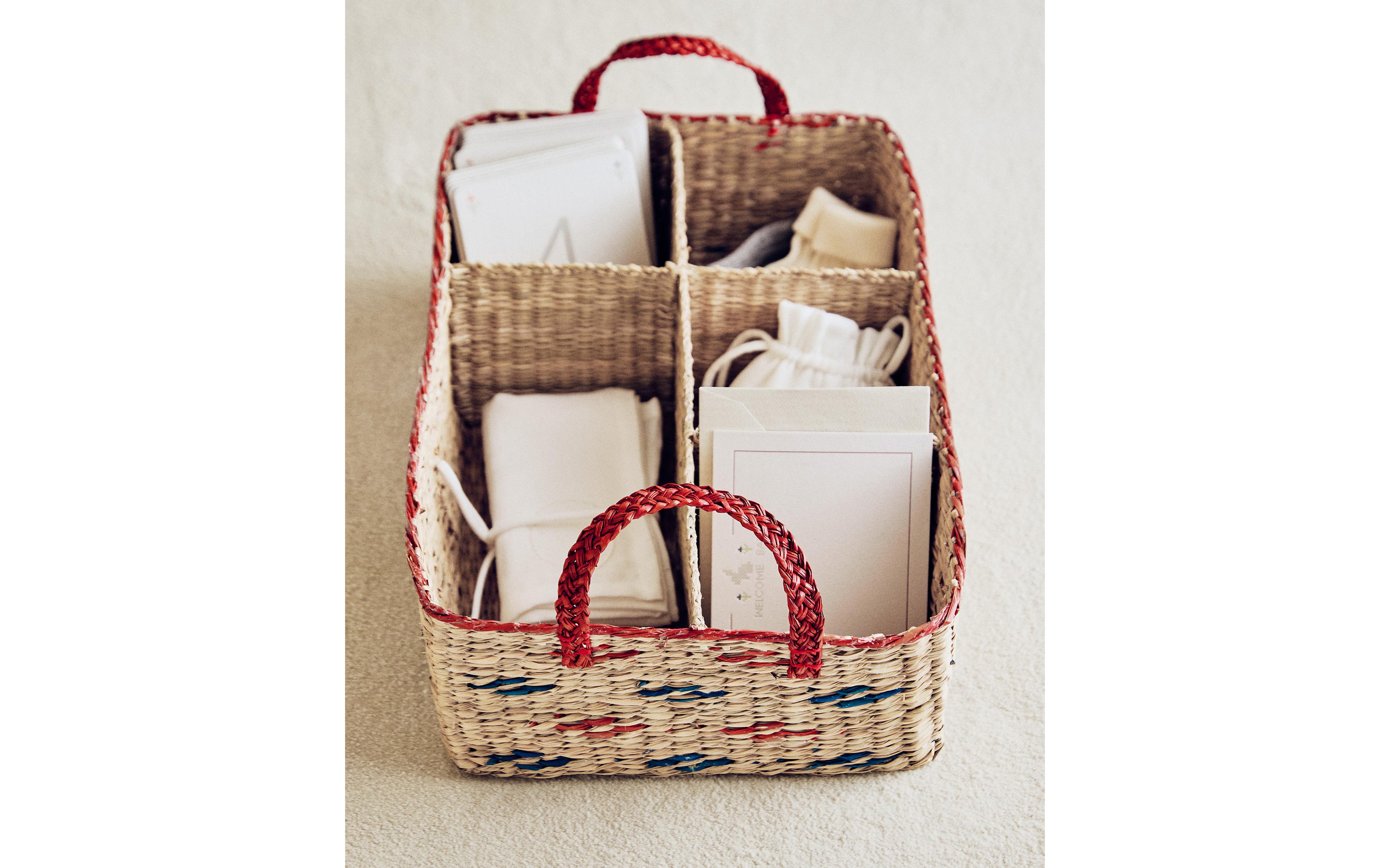 CHILDREN'S SEAGRASS ORGANISER product thumbnail 2