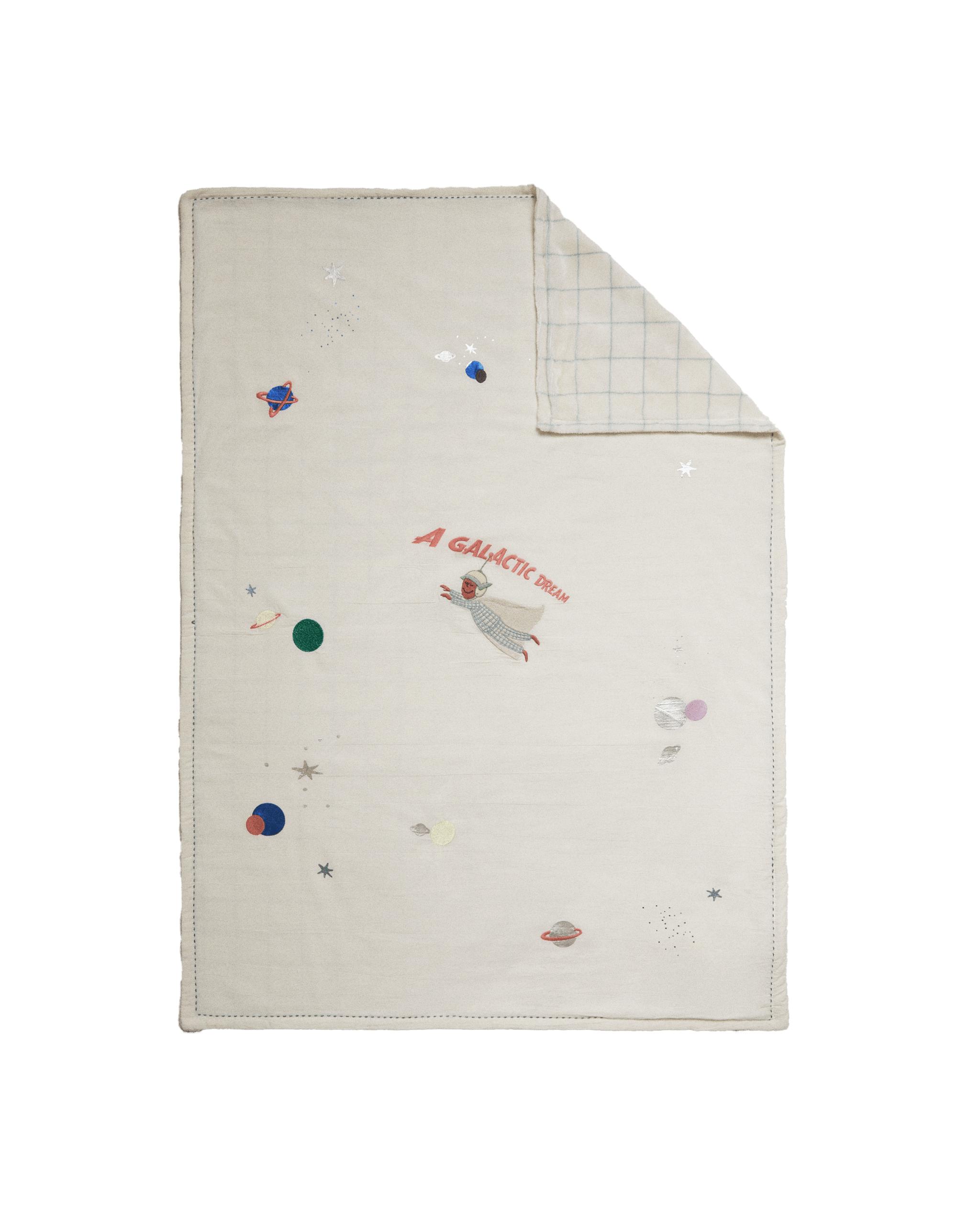 GALACTIC DREAM FLEECE BLANKET product thumbnail 9
