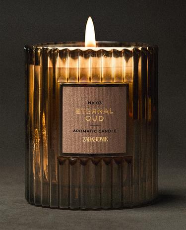 (175 G) CANDELA PROFUMATA ETERNAL OUD