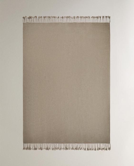 CHENILLE THROW CHENILLE THROW