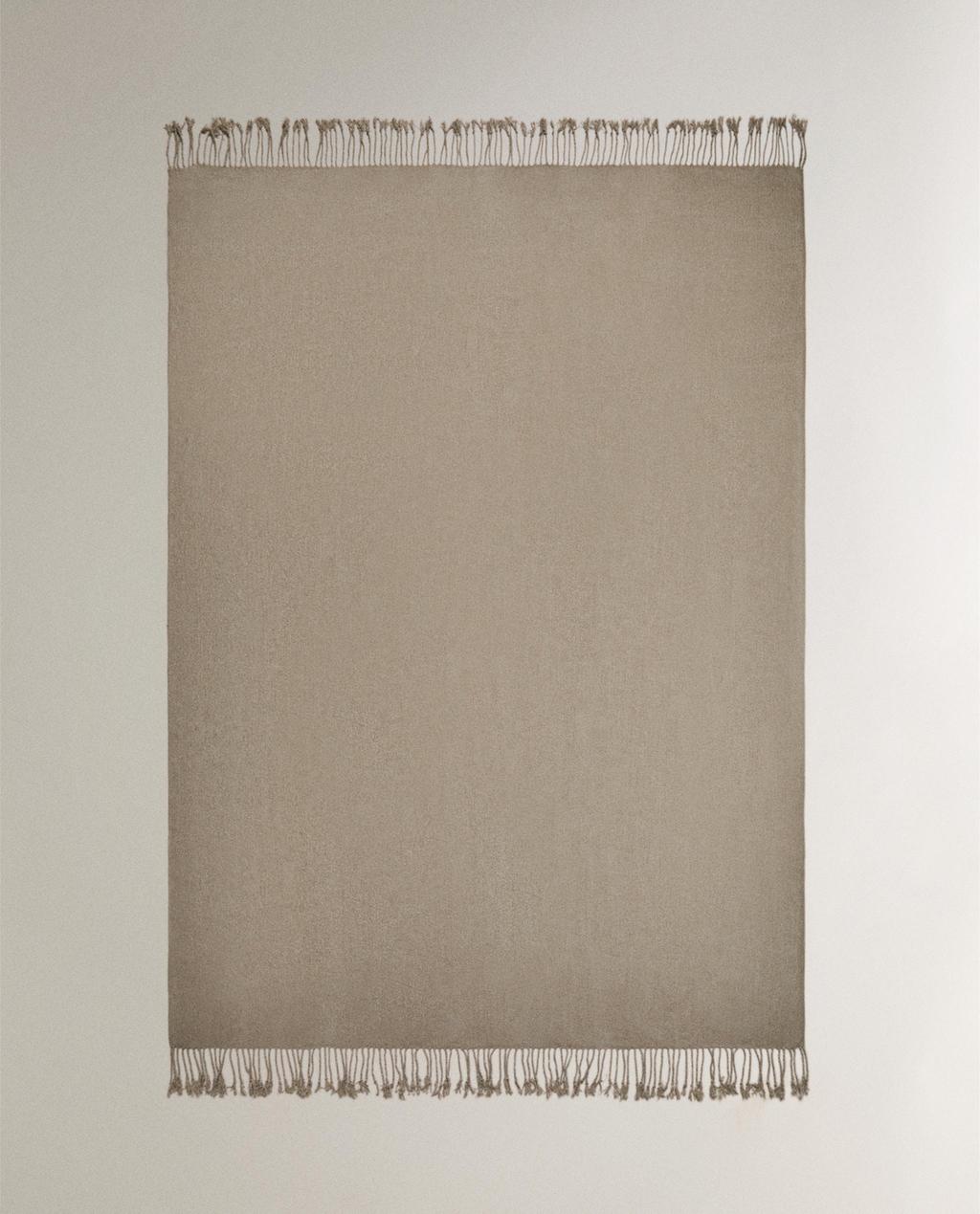 PLAID CHENILLE PLAID CHENILLE