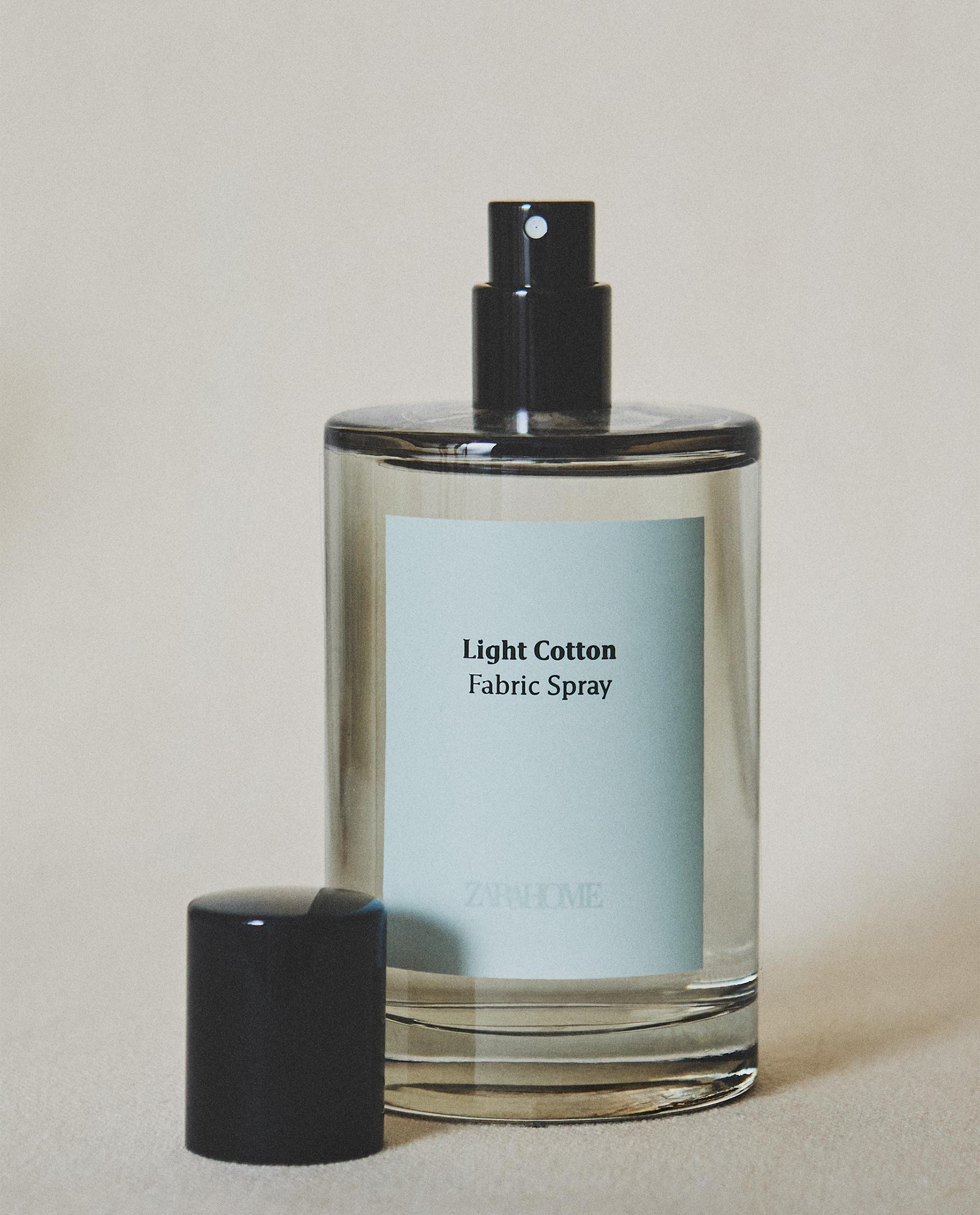 (100 ML) LIGHT COTTON FABRIC FRESHENER SPRAY product thumbnail 5