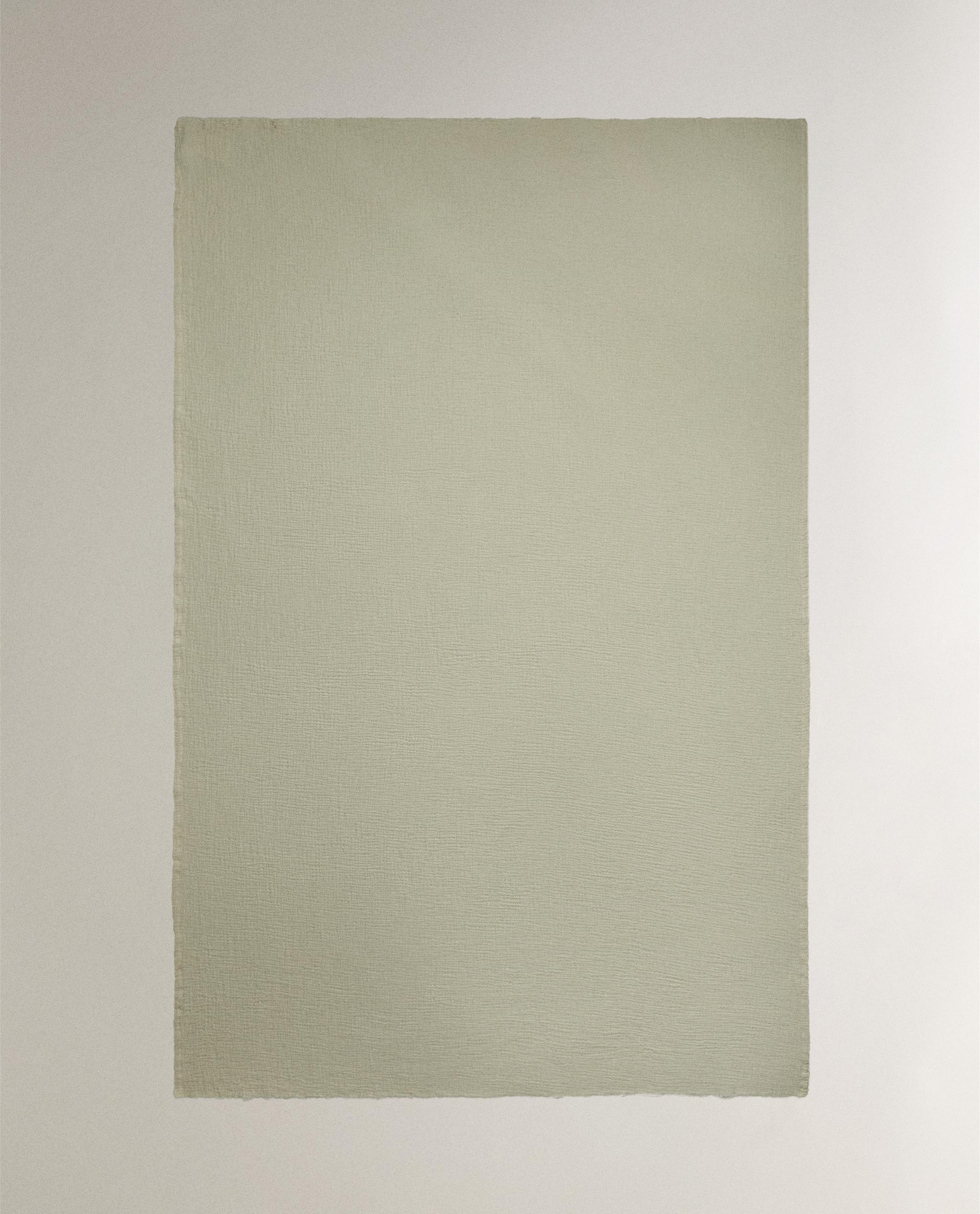 PLAIN MUSLIN THROW product thumbnail 20