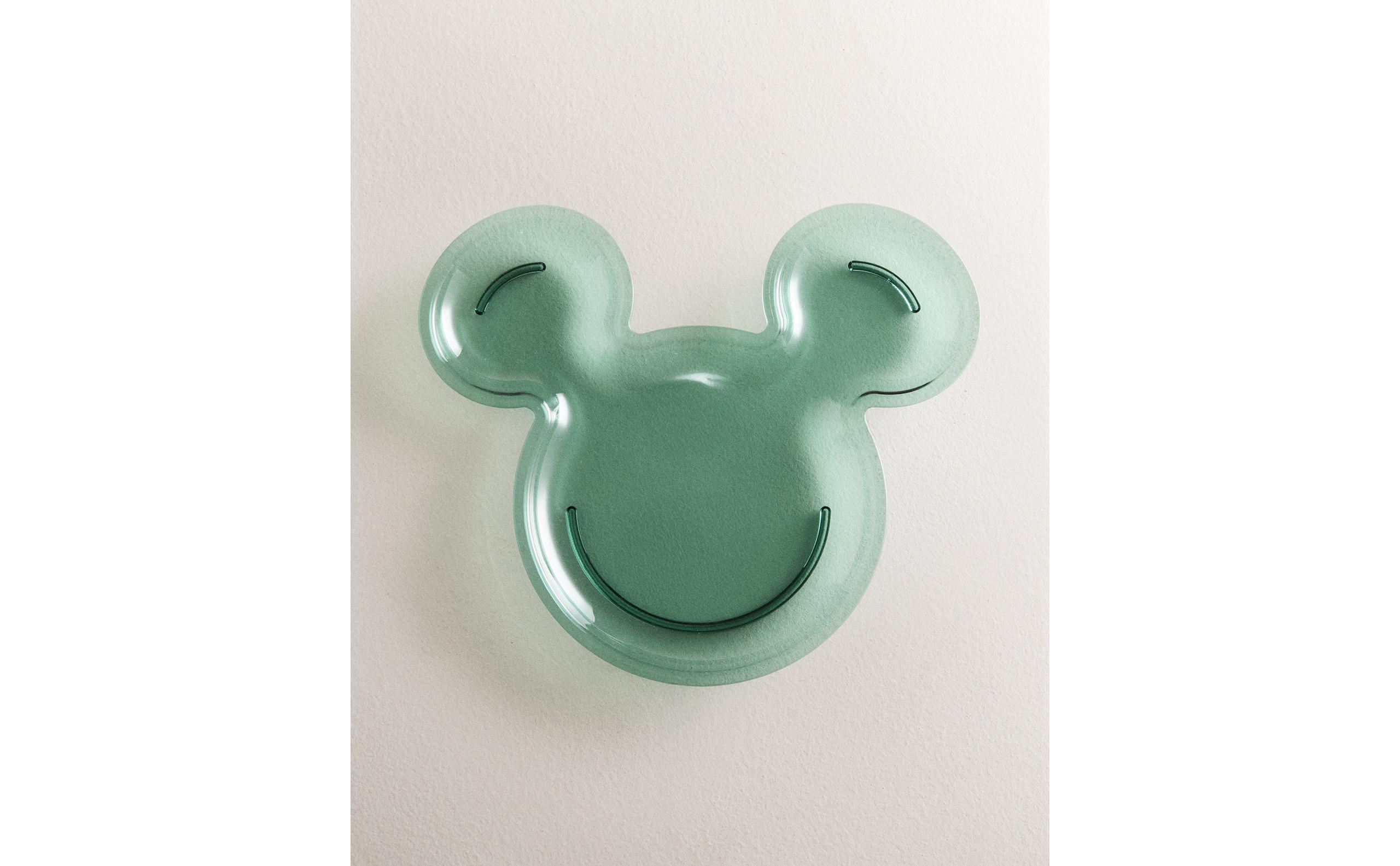 ミッキー＆ミニー ©DISNEY キッズプレート | Zara Home 日本/Japan