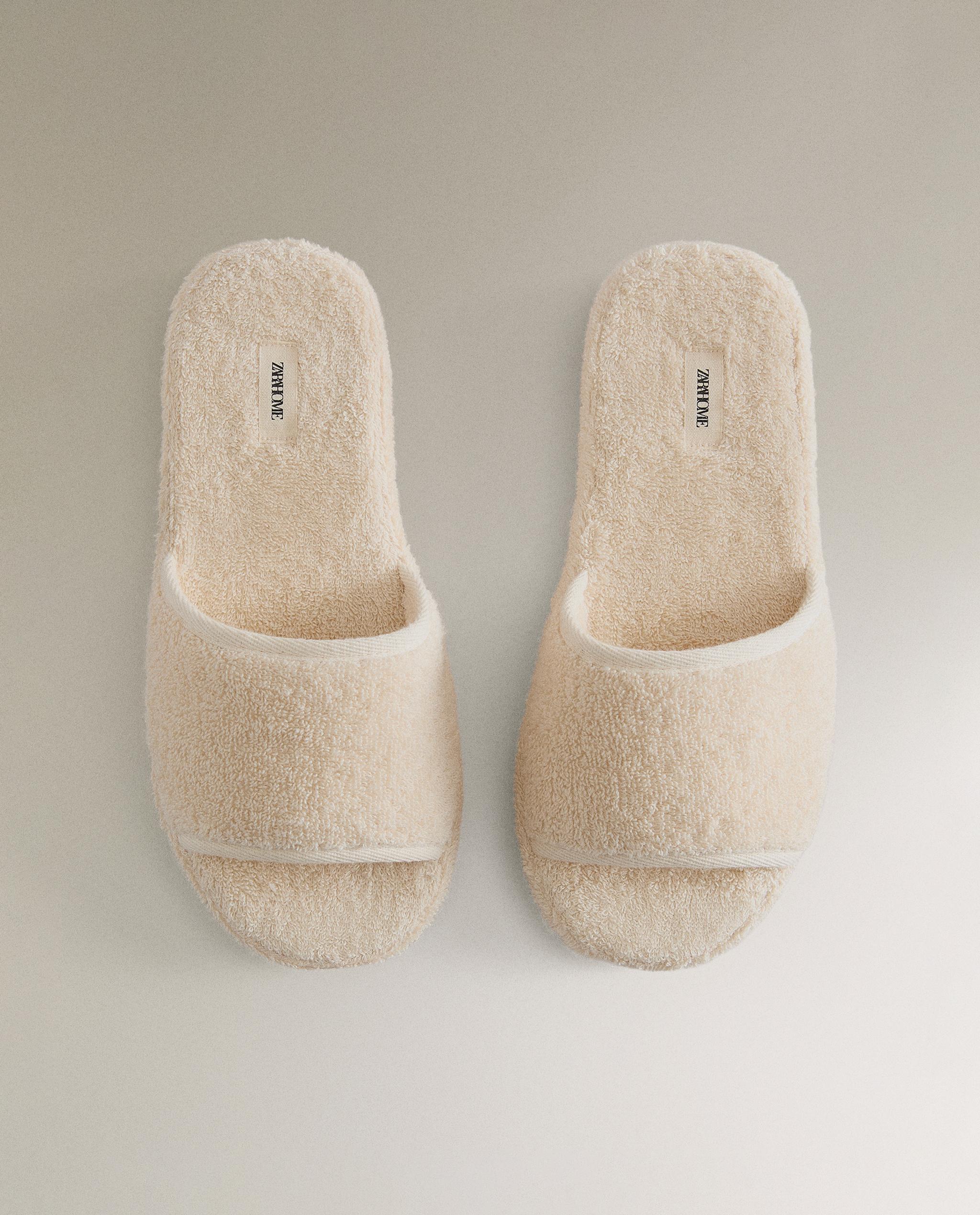 FLATFORM TERRY SLIPPERS product thumbnail 17