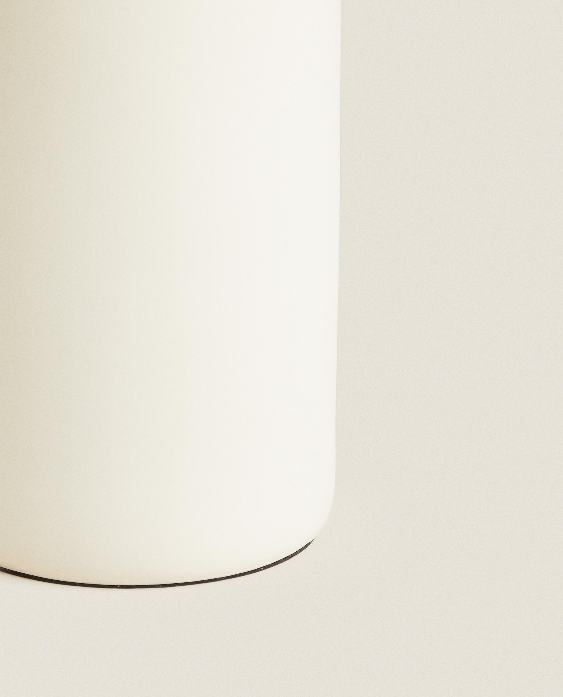 セラミックベース ホワイトテーブルランプ | Zara Home 日本/Japan