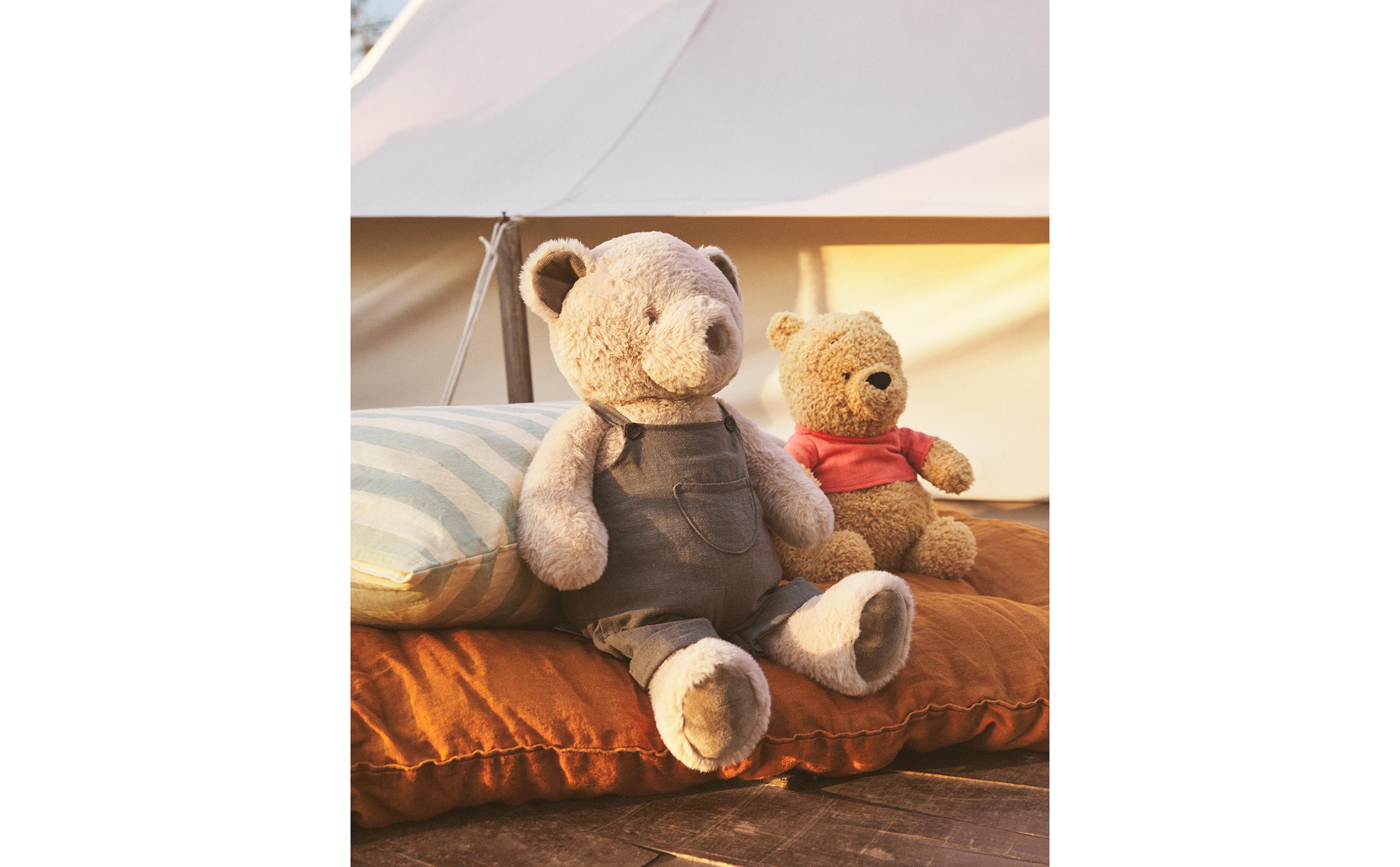 PELUCHE INFANTIL OSO Zara Home México - Main Image